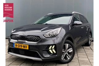 Hoofdafbeelding Kia Niro Kia Niro 1.6 GDi Hybrid DynamicLine | CLIMA | NAVI | CAMERA A | CARPLAY | PDC 2X | AD CRUISE | PRIVACY GLASS |