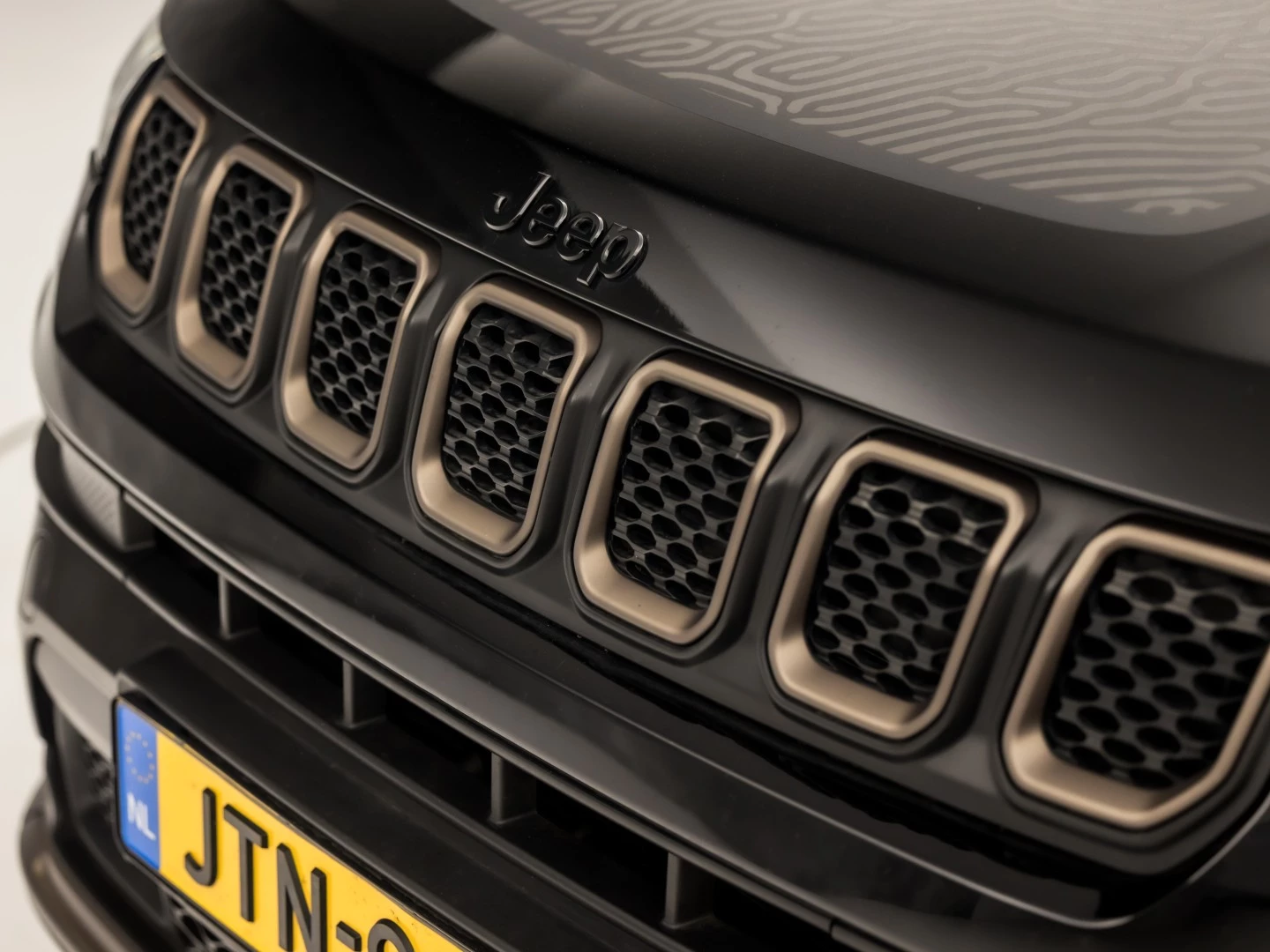 Hoofdafbeelding Jeep Compass