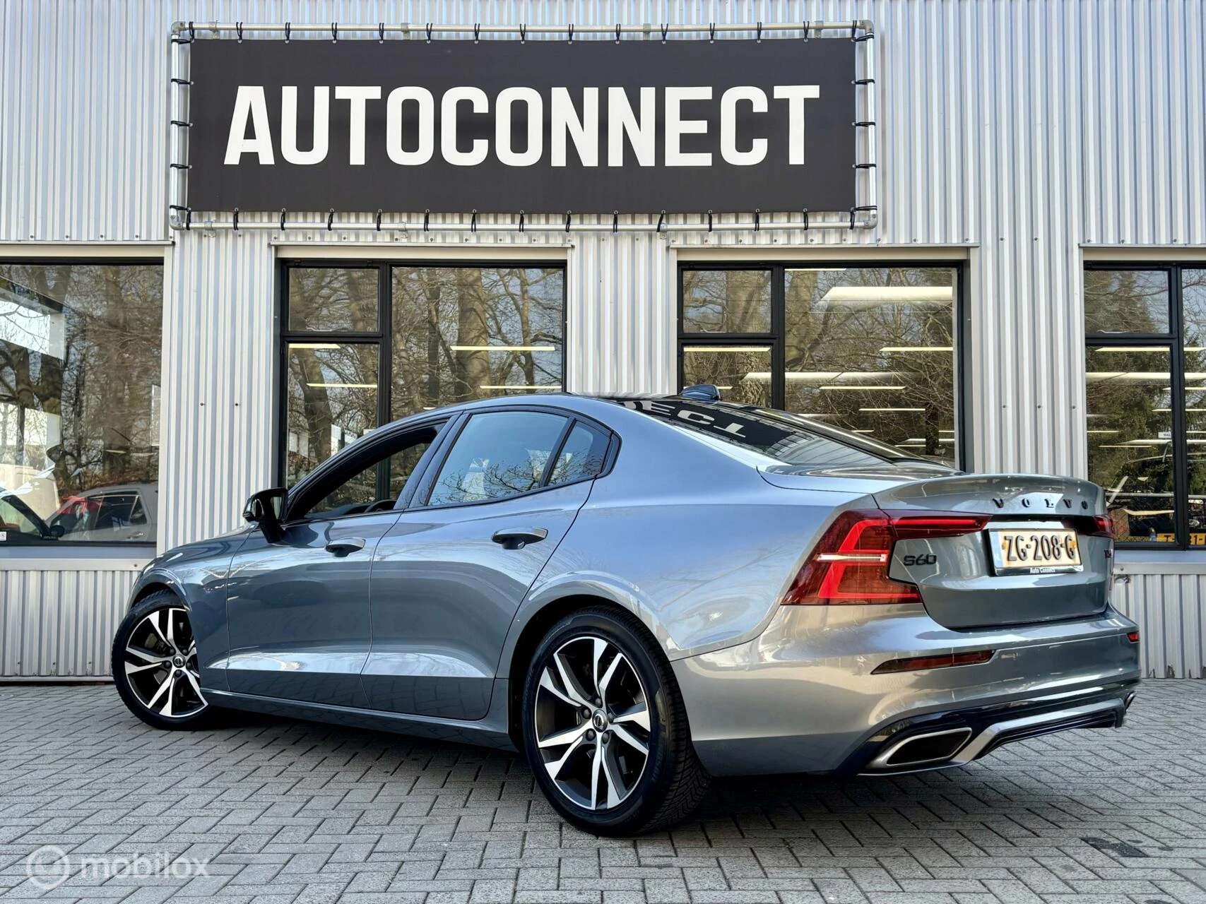 Hoofdafbeelding Volvo S60