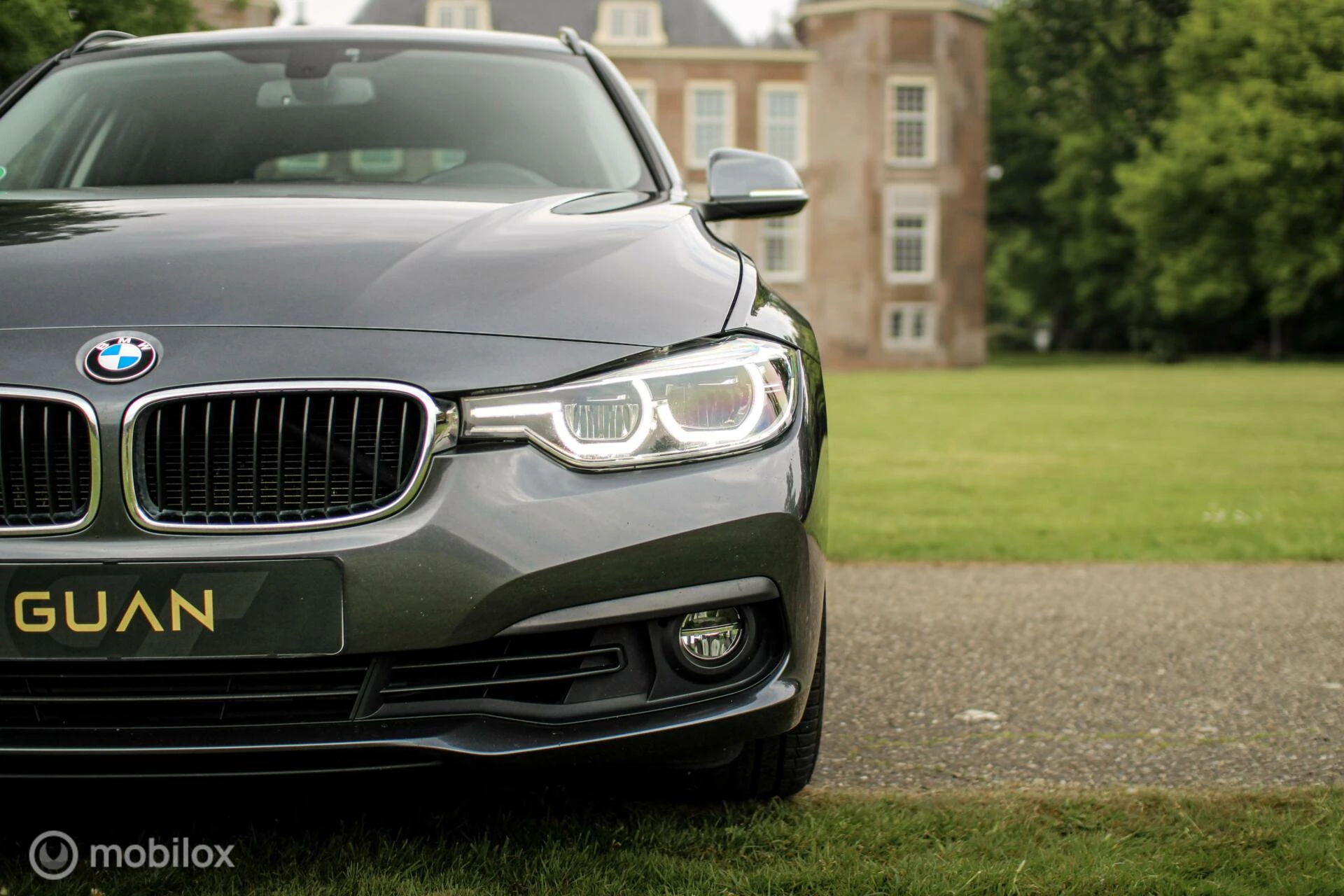 Hoofdafbeelding BMW 3 Serie