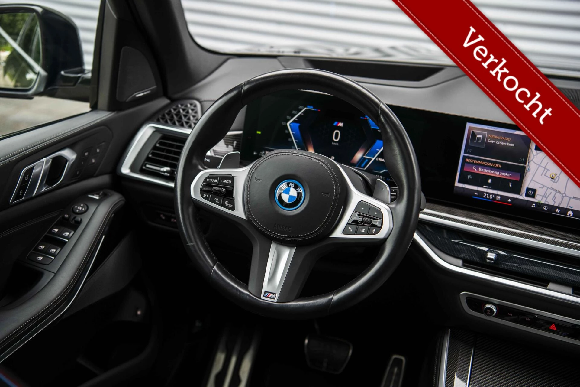 Hoofdafbeelding BMW X5