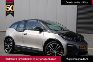 Hoofdafbeelding BMW i3
