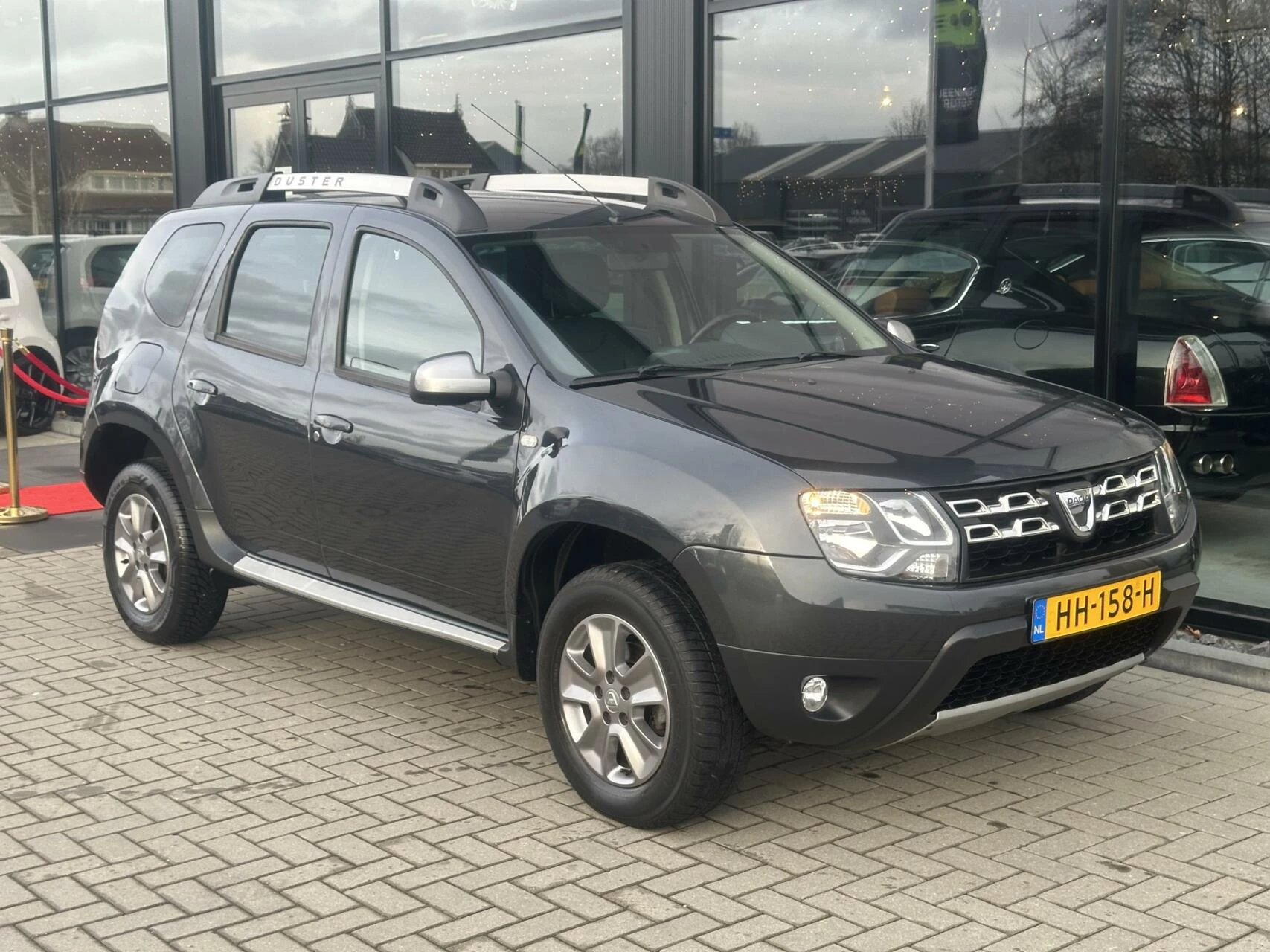 Hoofdafbeelding Dacia Duster