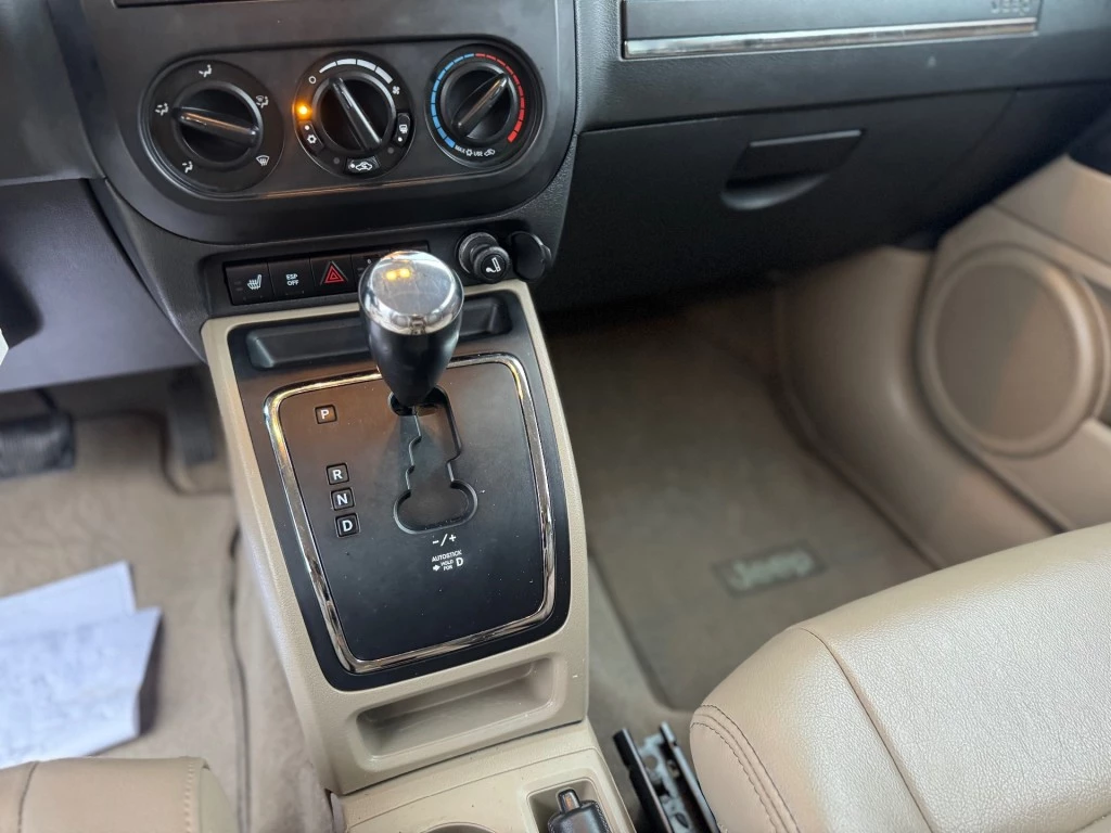 Hoofdafbeelding Jeep Patriot