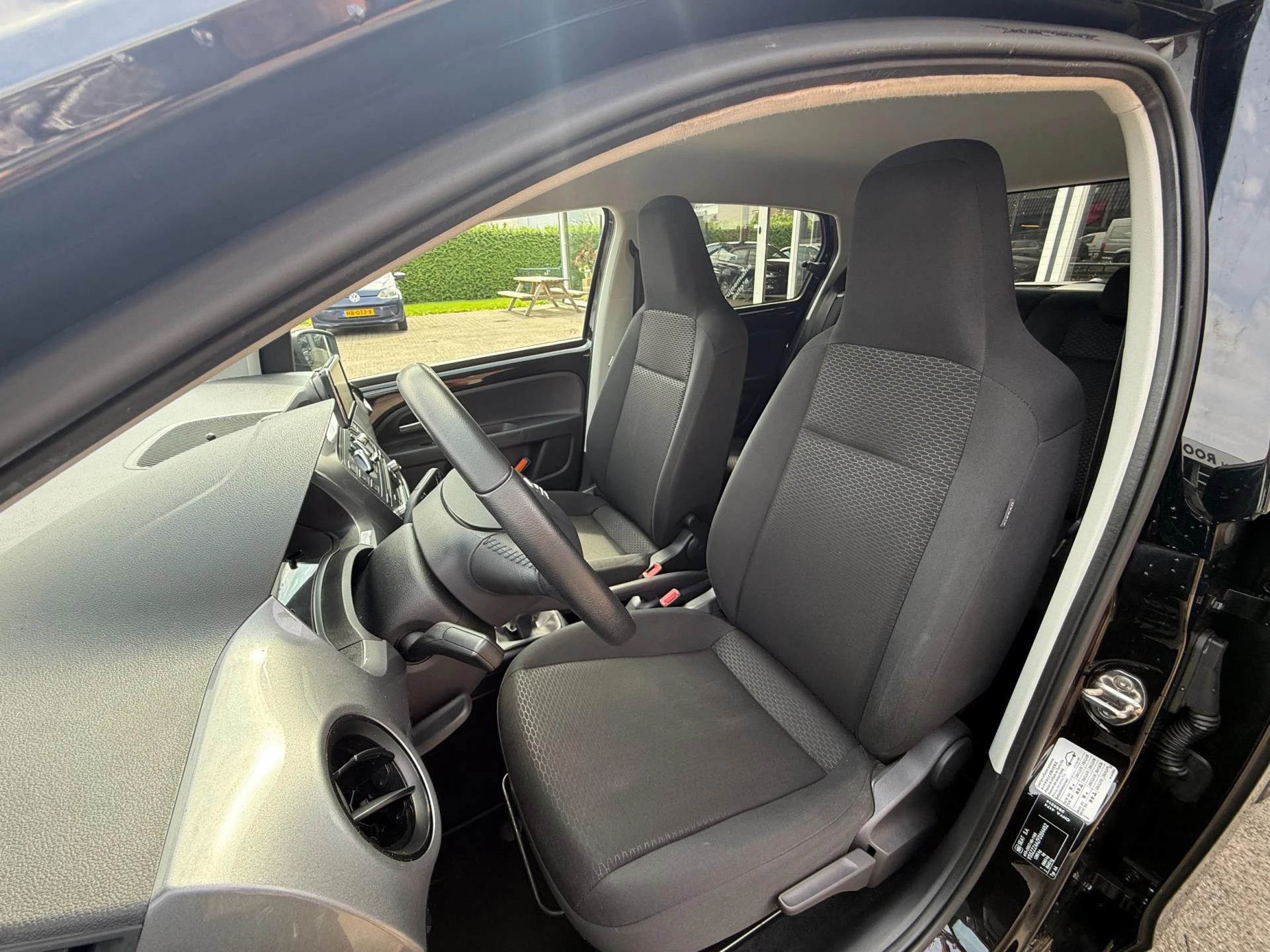Hoofdafbeelding SEAT Mii
