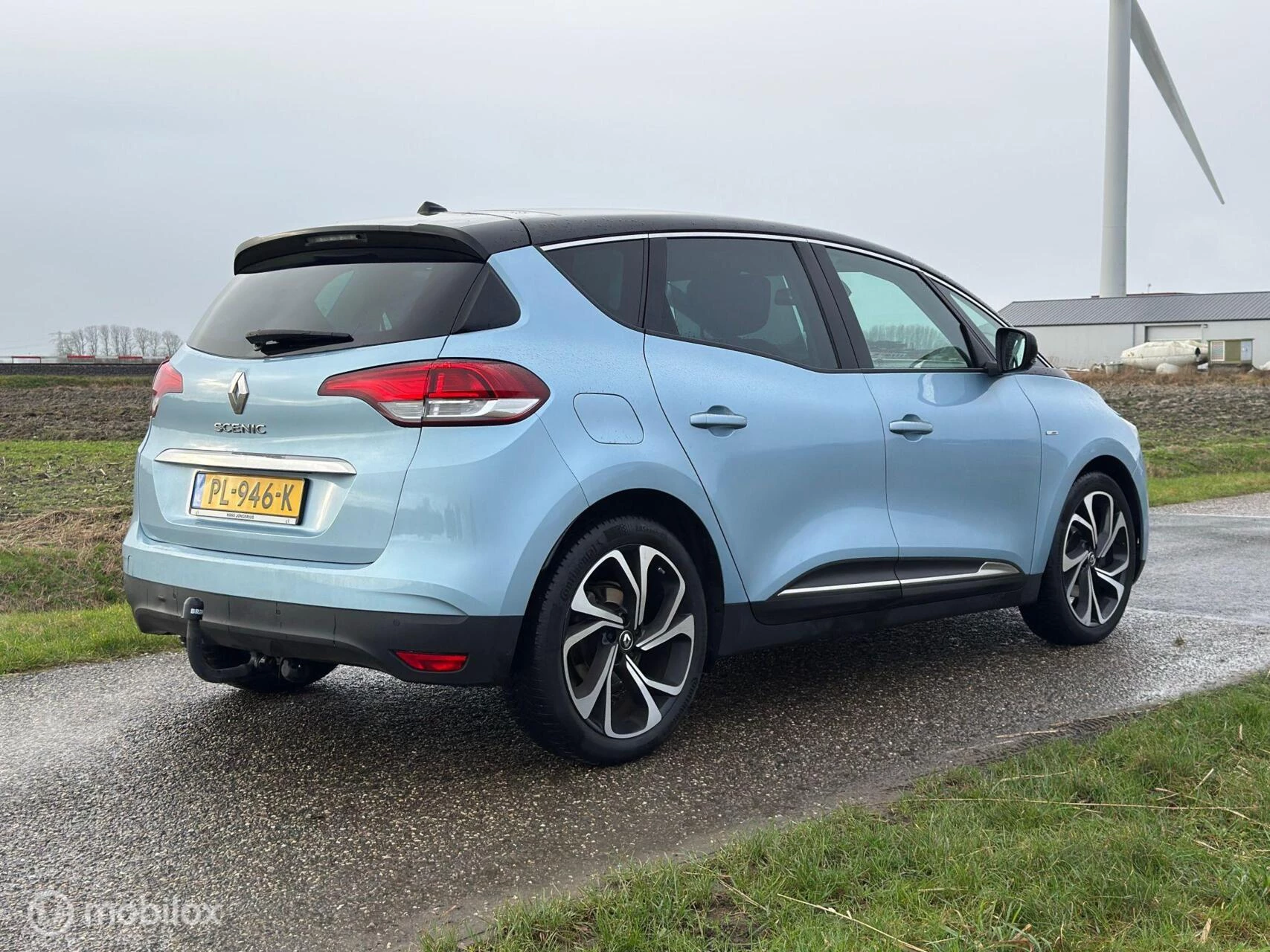 Hoofdafbeelding Renault Scénic