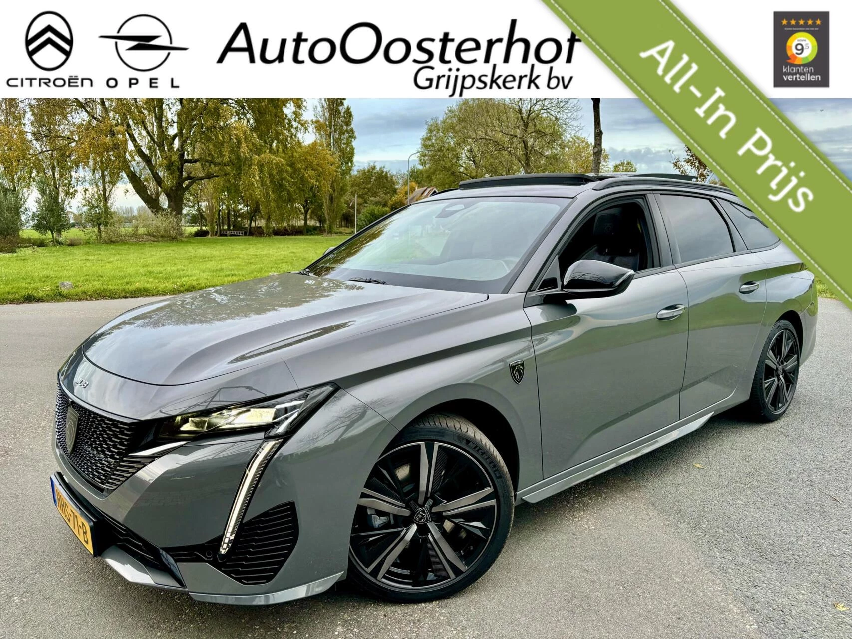 Hoofdafbeelding Peugeot 308