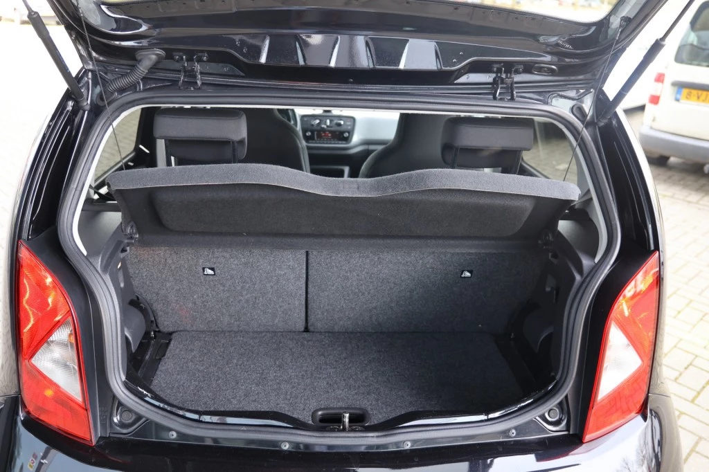 Hoofdafbeelding SEAT Mii