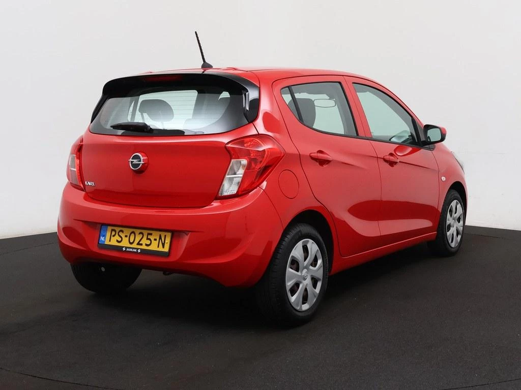 Hoofdafbeelding Opel KARL