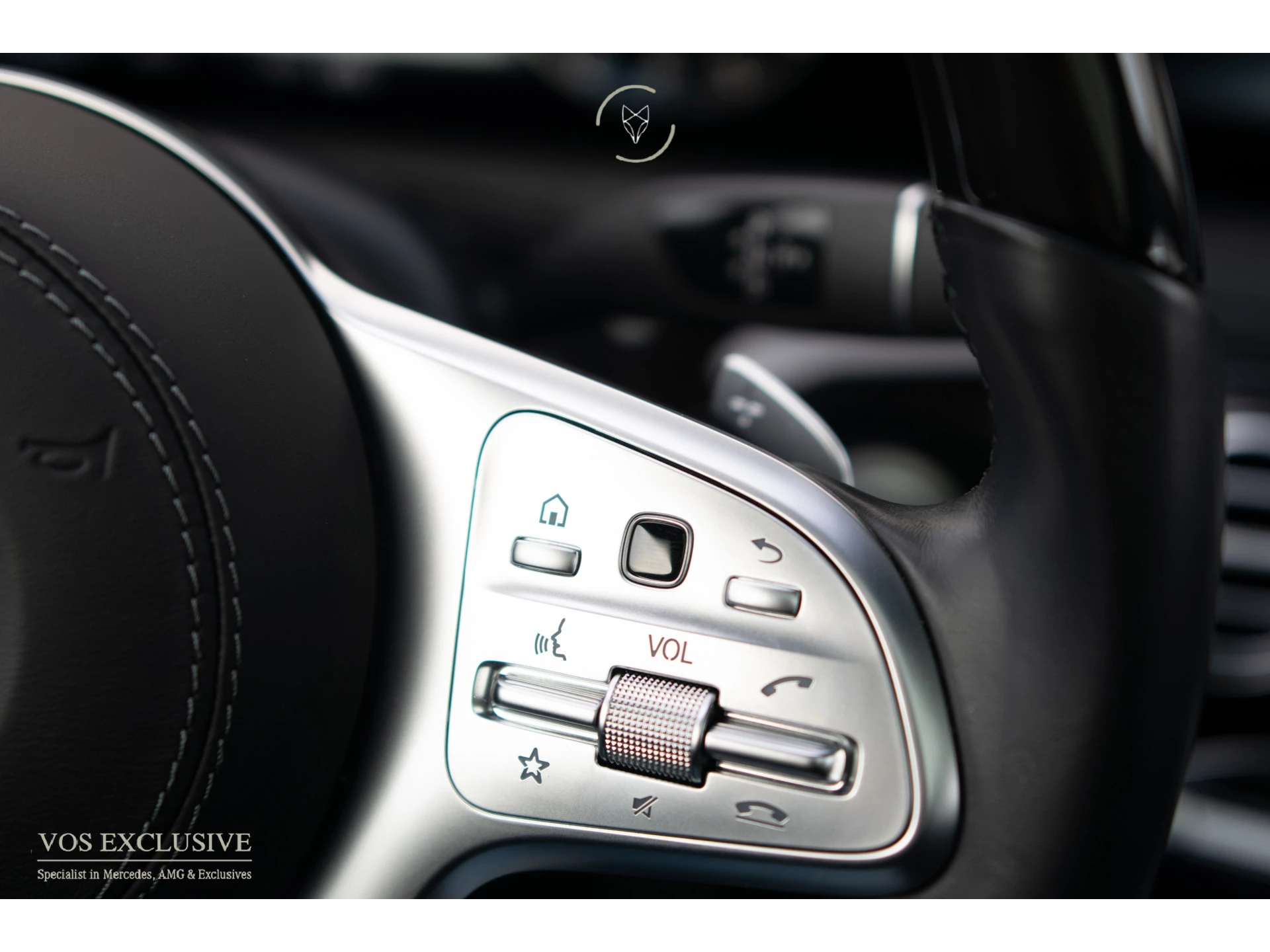 Hoofdafbeelding Mercedes-Benz S-Klasse