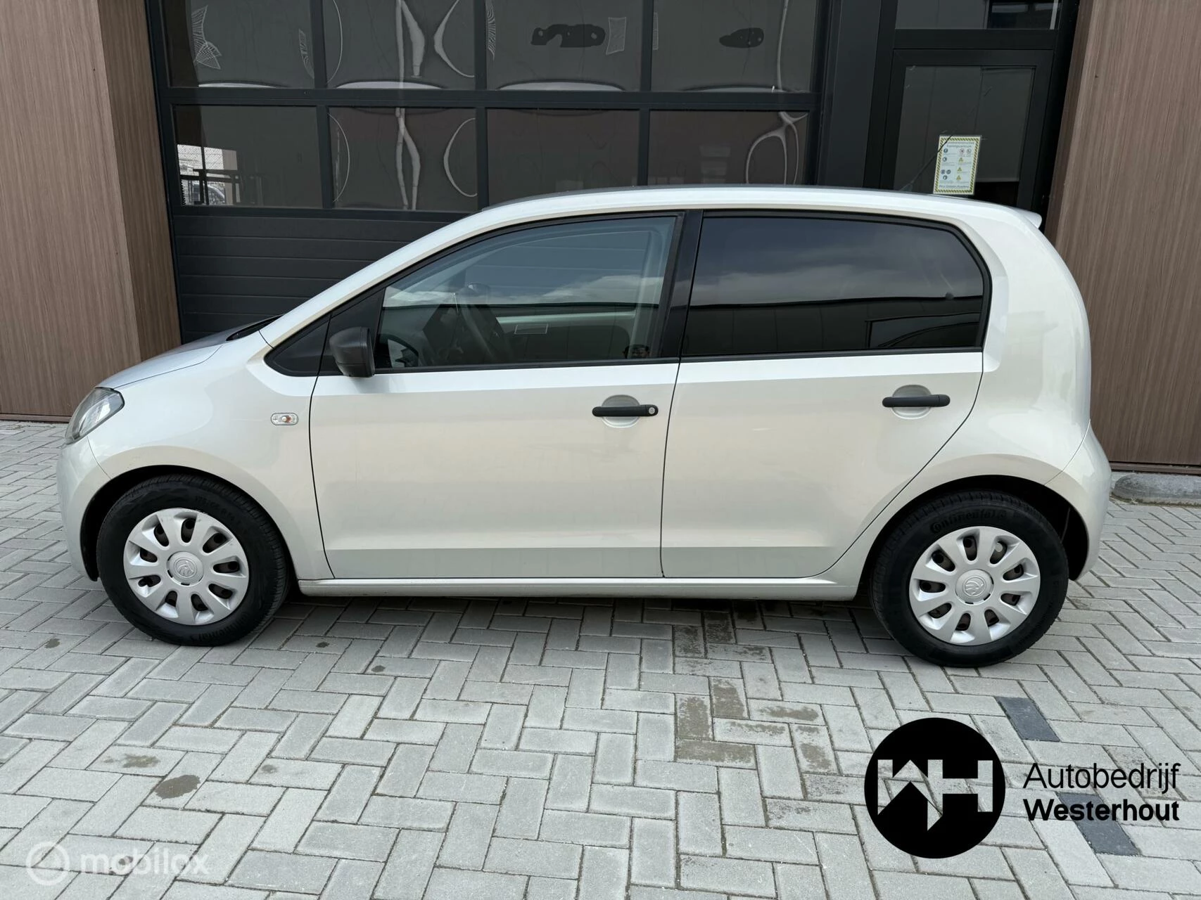 Hoofdafbeelding Škoda Citigo