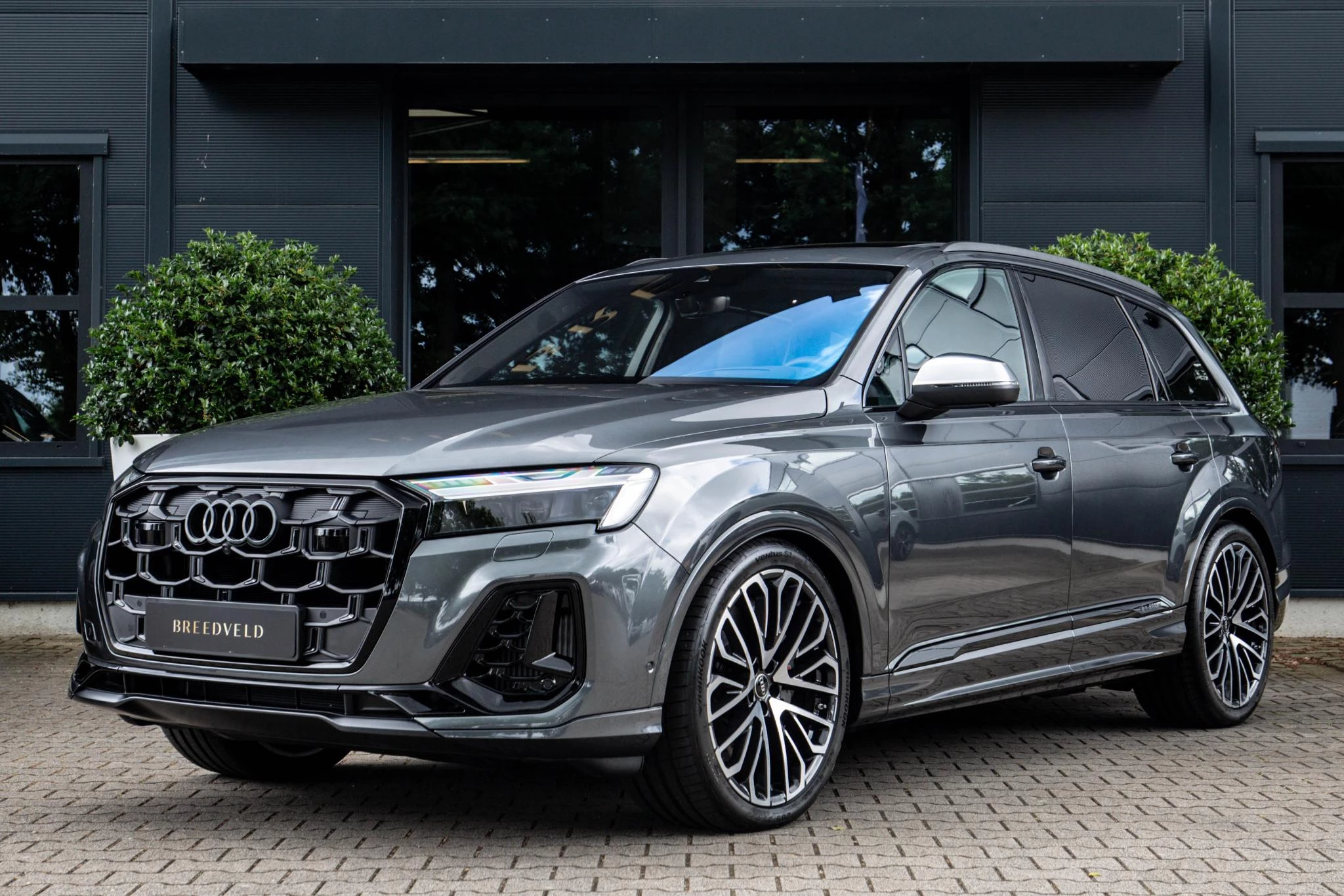 Hoofdafbeelding Audi SQ7