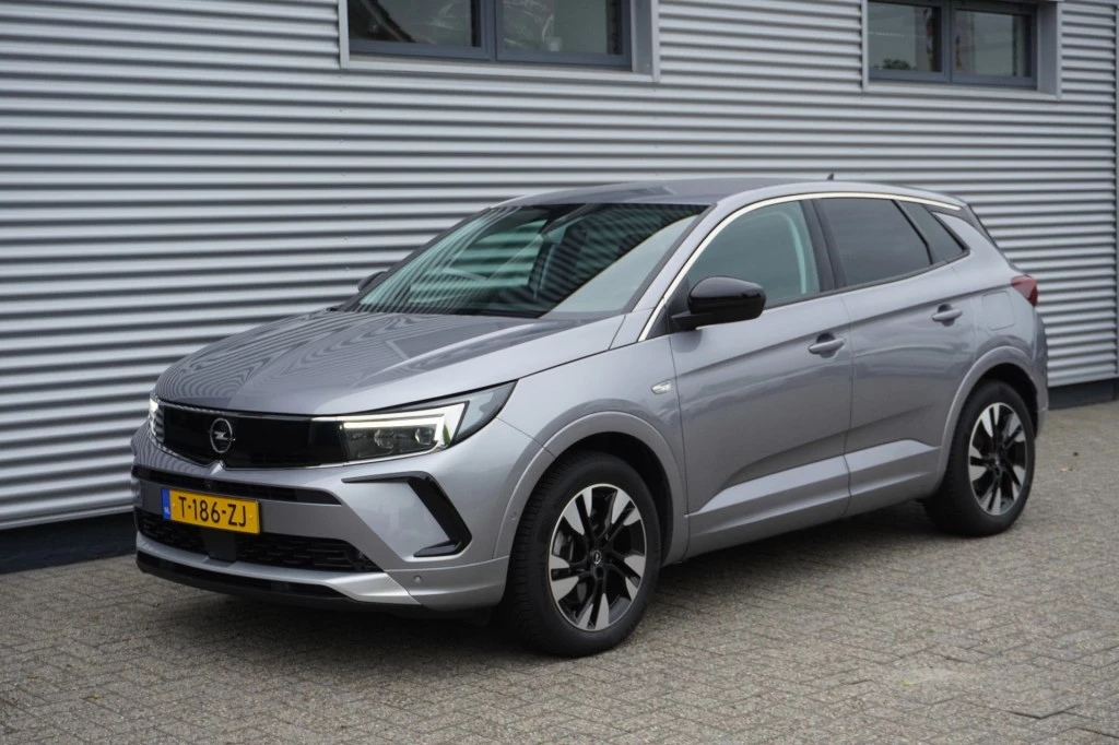 Hoofdafbeelding Opel Grandland