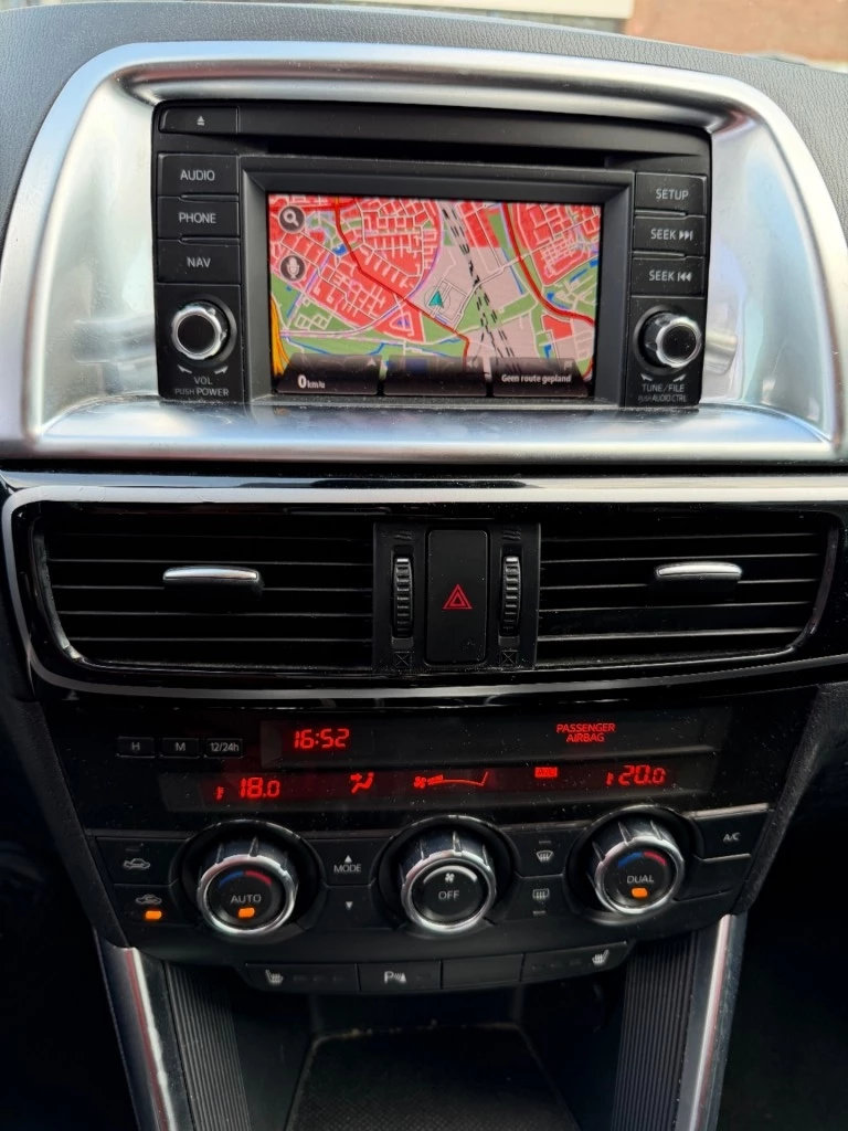 Hoofdafbeelding Mazda CX-5