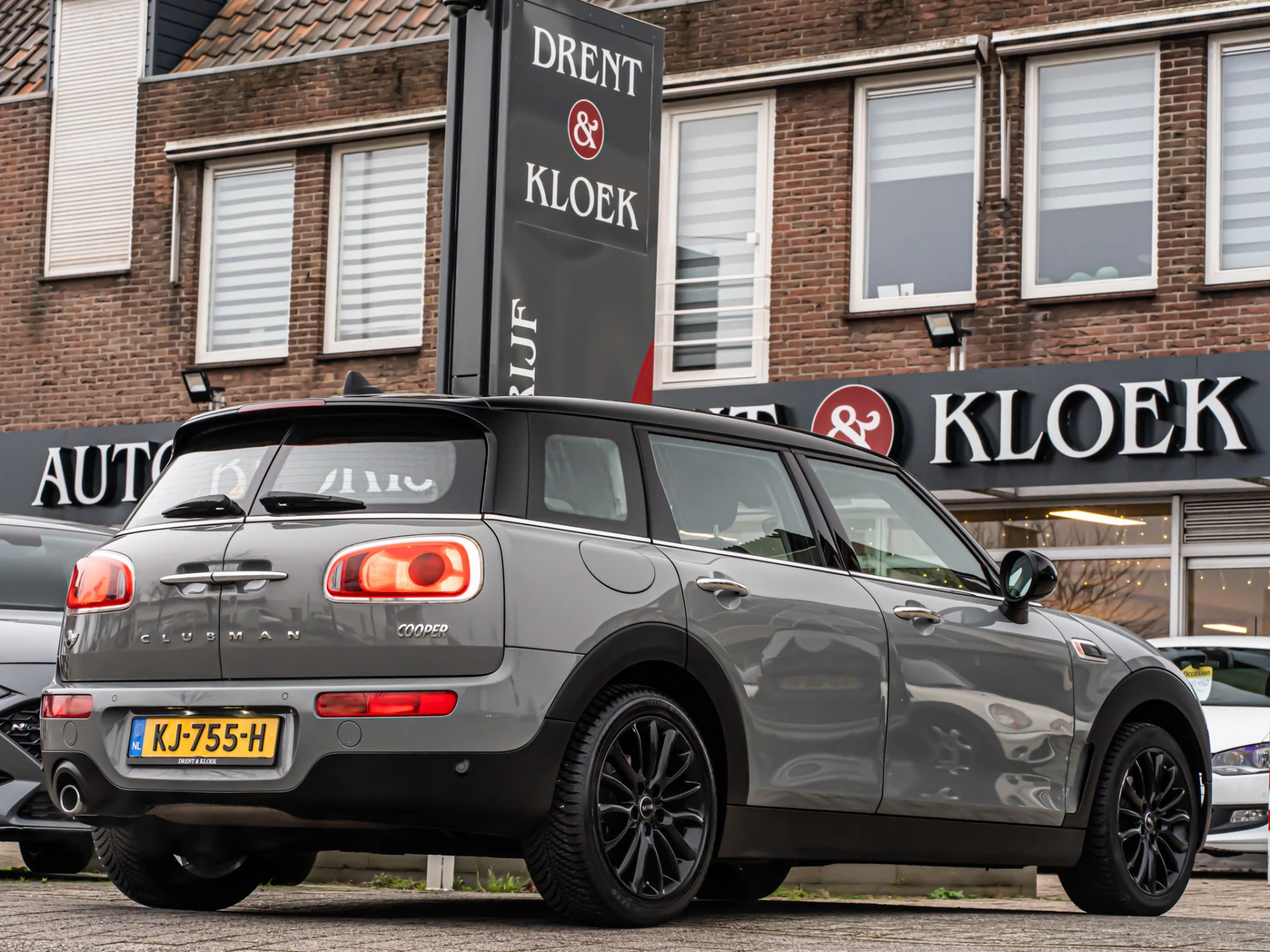 Hoofdafbeelding MINI Clubman