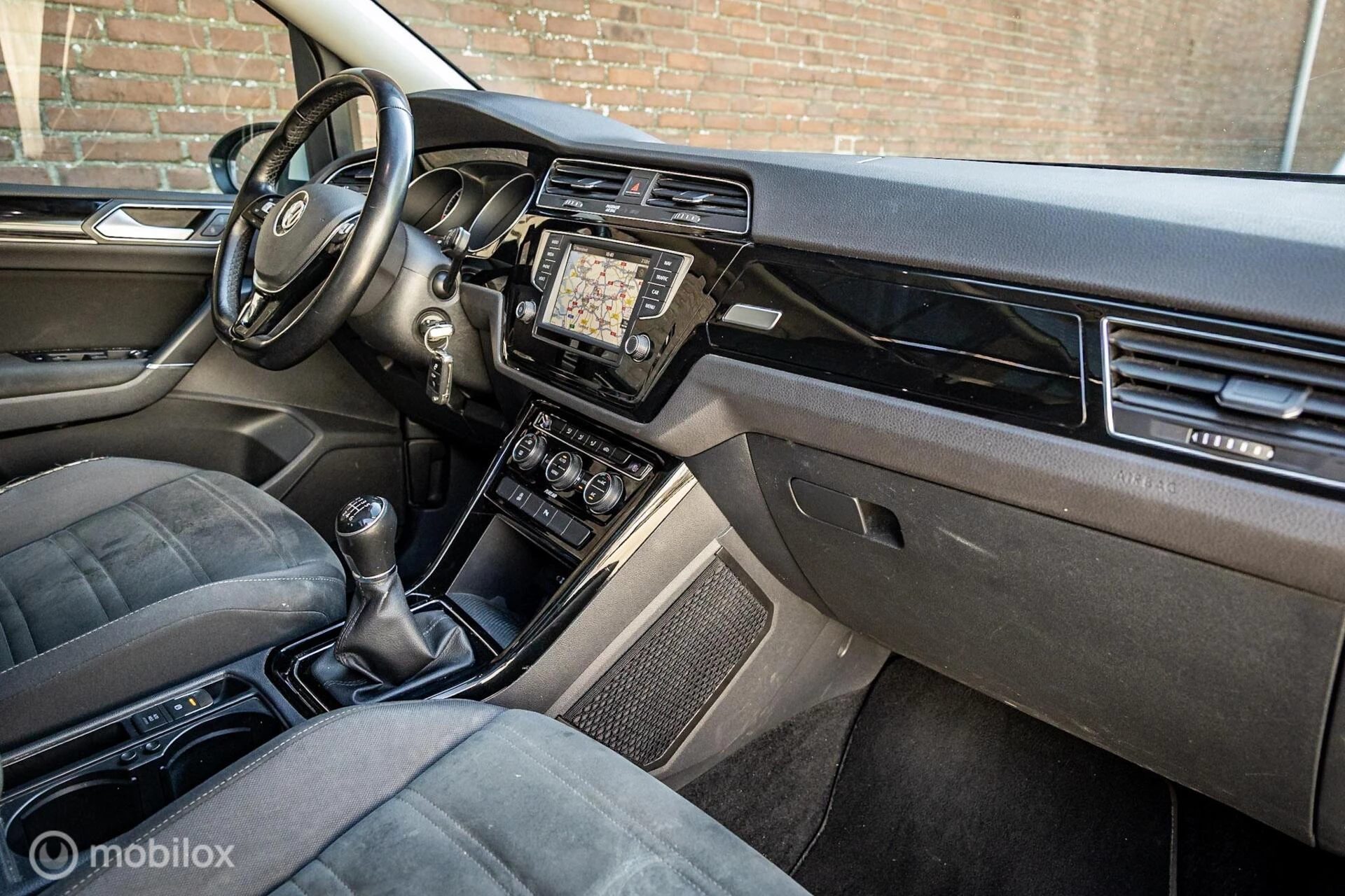 Hoofdafbeelding Volkswagen Touran