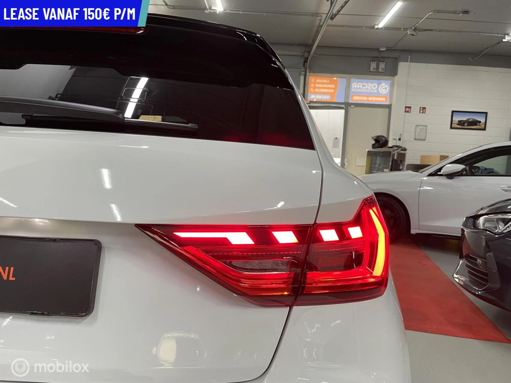 Hoofdafbeelding Audi A1 Sportback