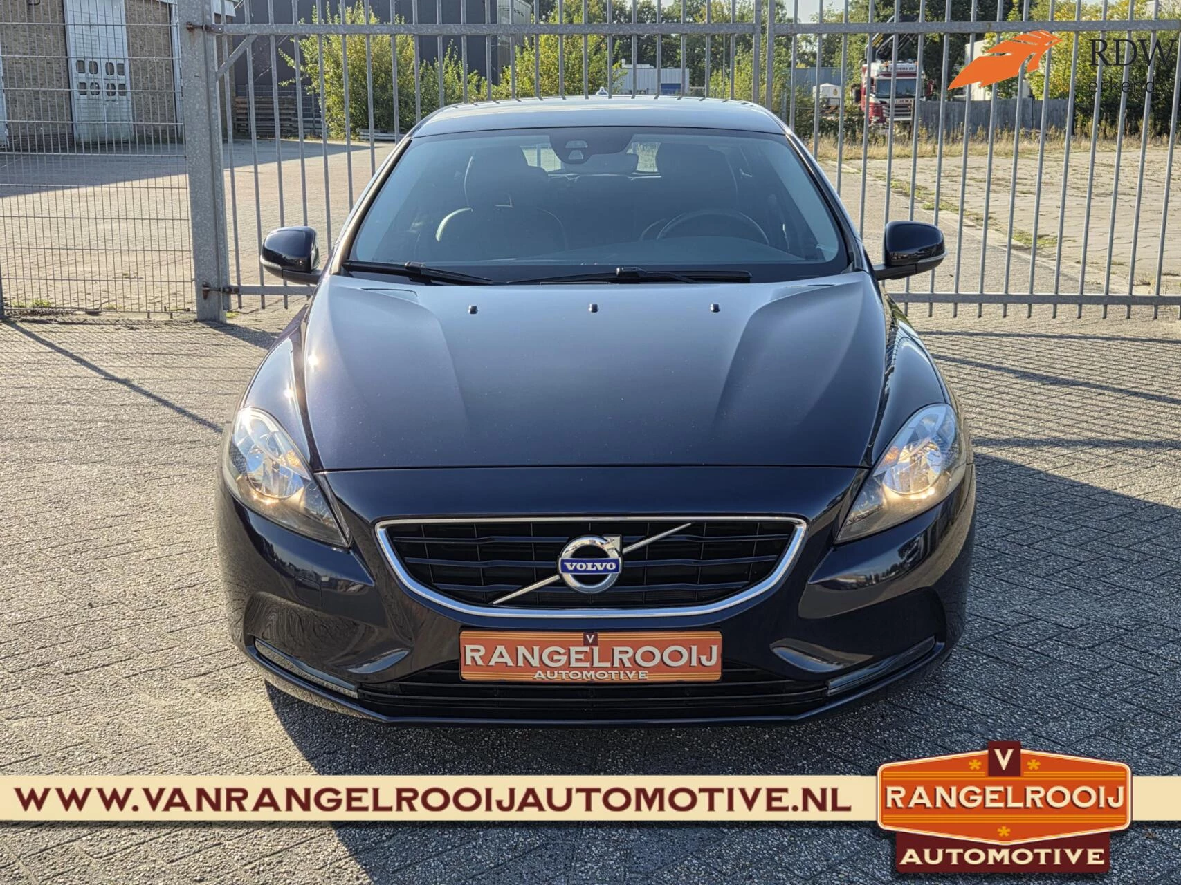 Hoofdafbeelding Volvo V40