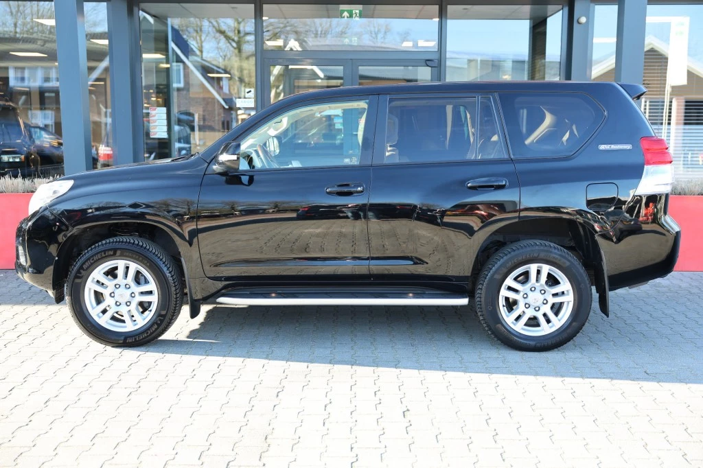 Hoofdafbeelding Toyota Land Cruiser