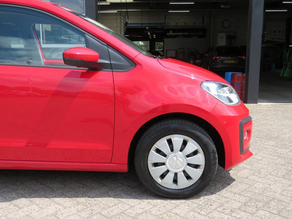Hoofdafbeelding Volkswagen up!