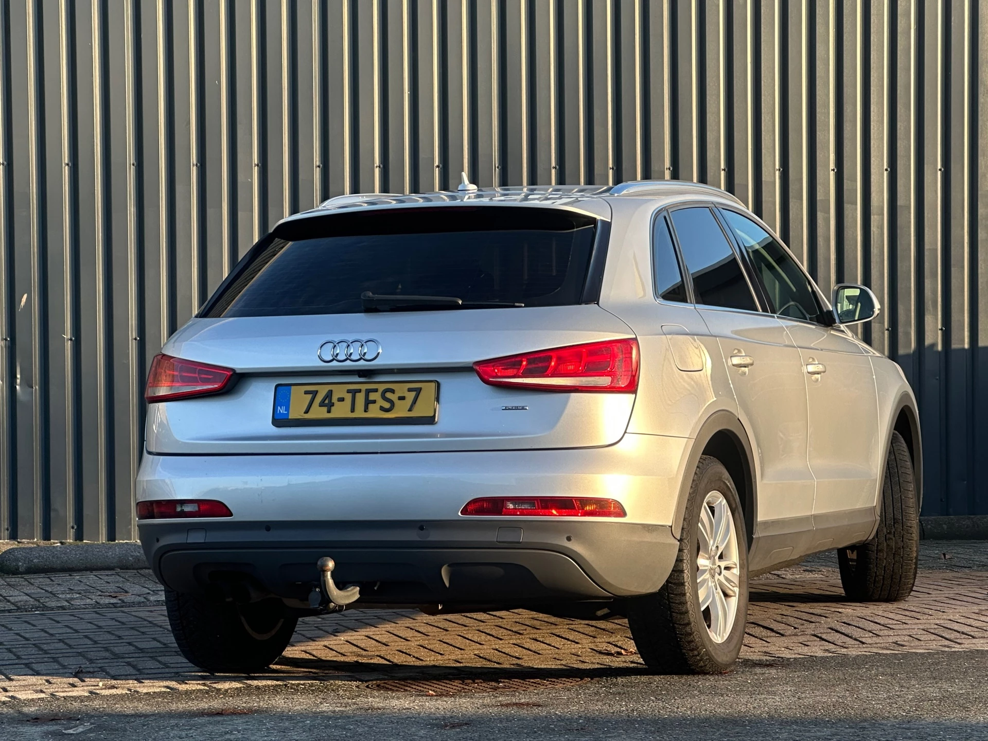 Hoofdafbeelding Audi Q3