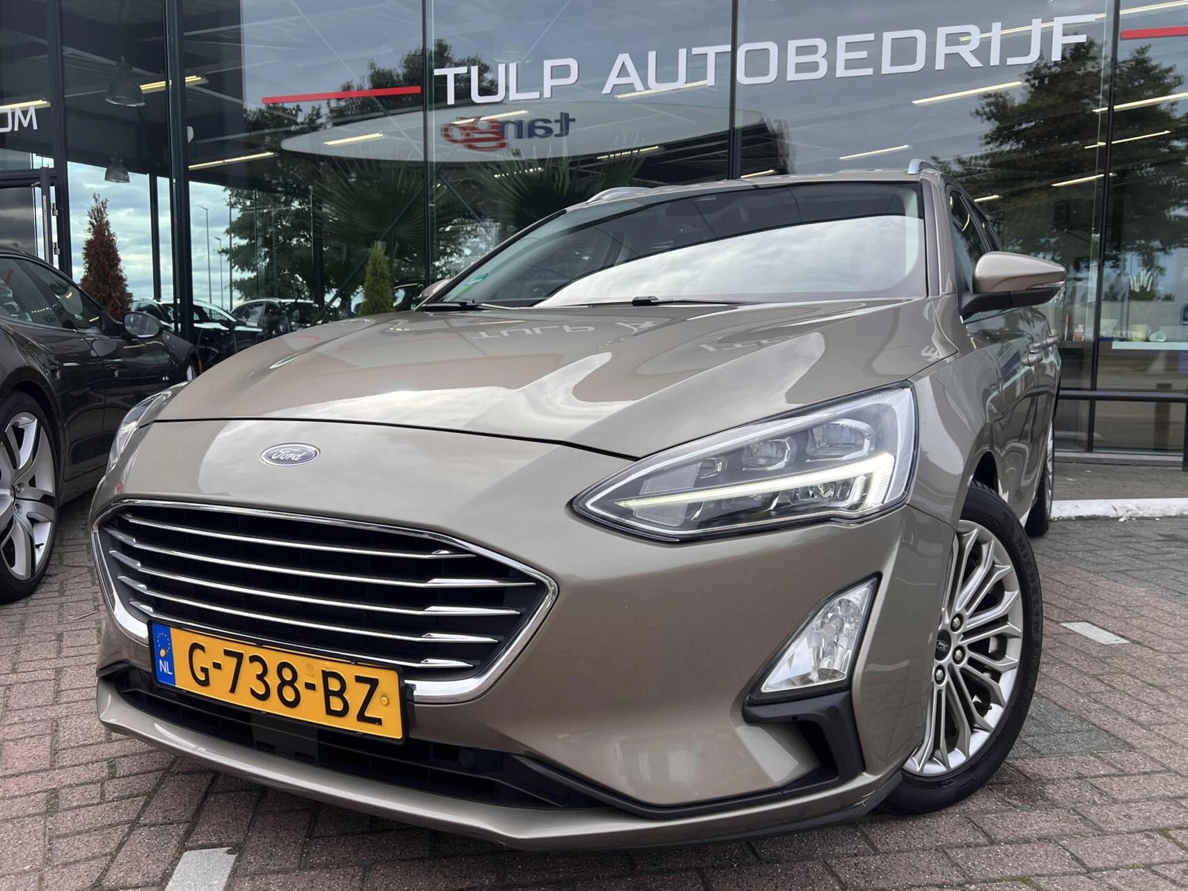 Hoofdafbeelding Ford Focus