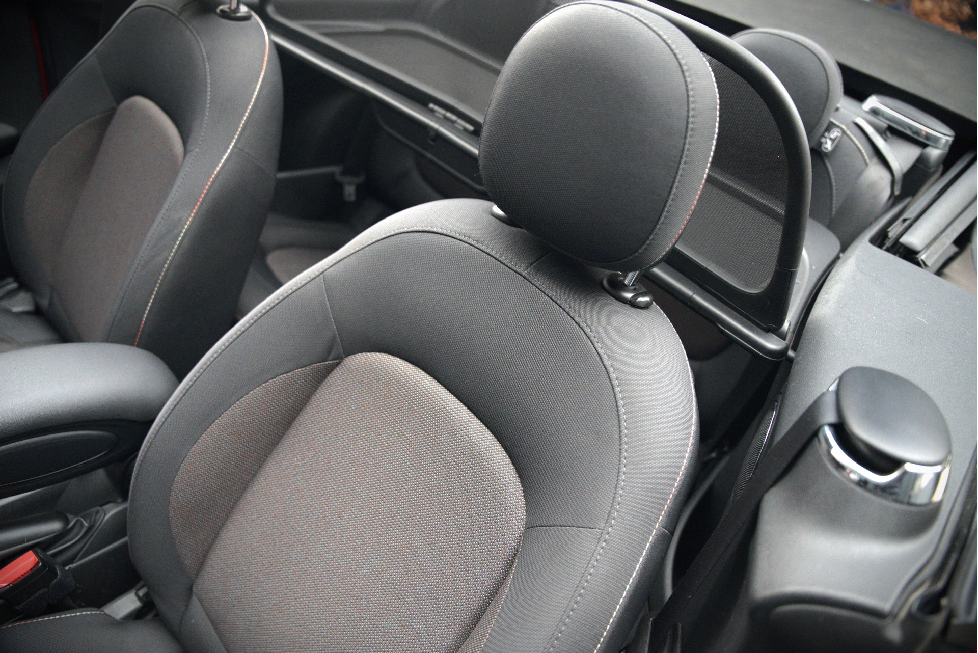 Hoofdafbeelding MINI Cooper Cabrio