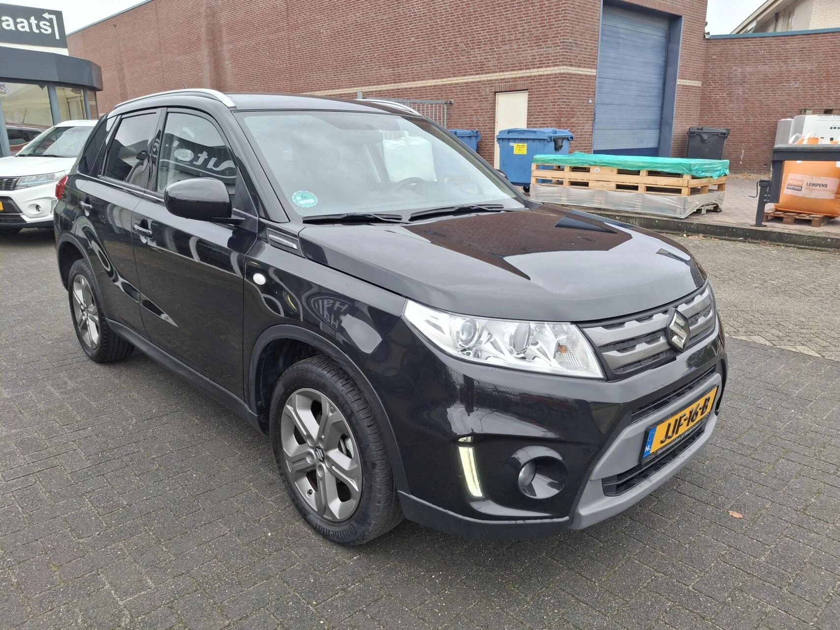Hoofdafbeelding Suzuki Vitara