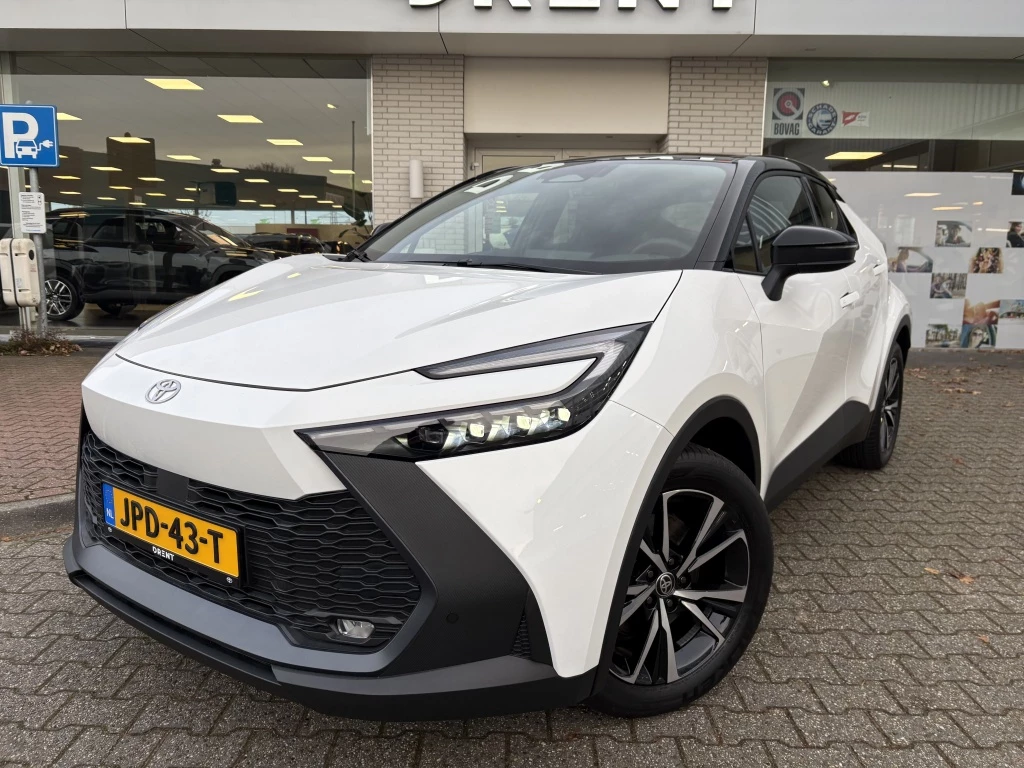 Hoofdafbeelding Toyota C-HR
