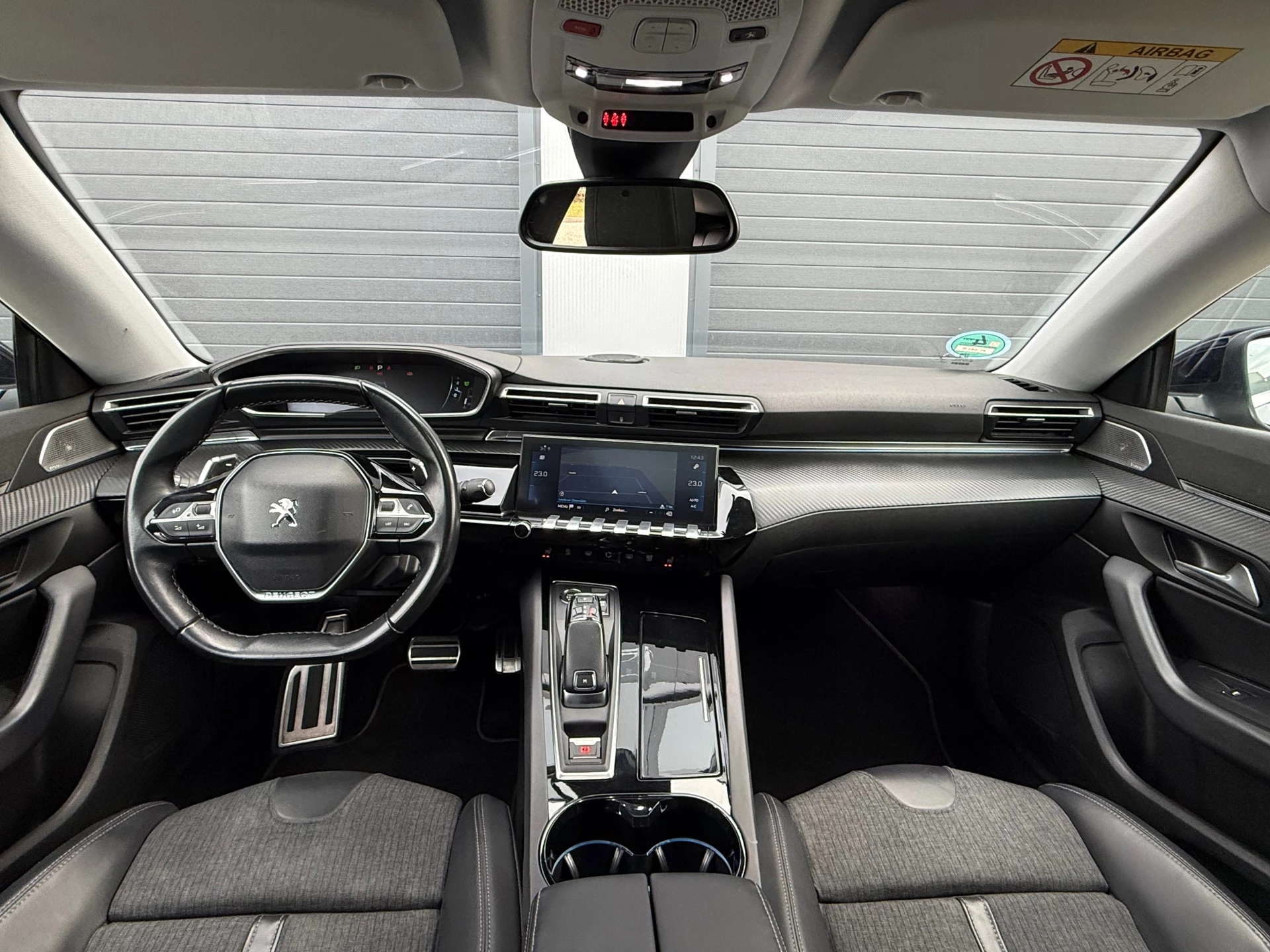 Hoofdafbeelding Peugeot 508