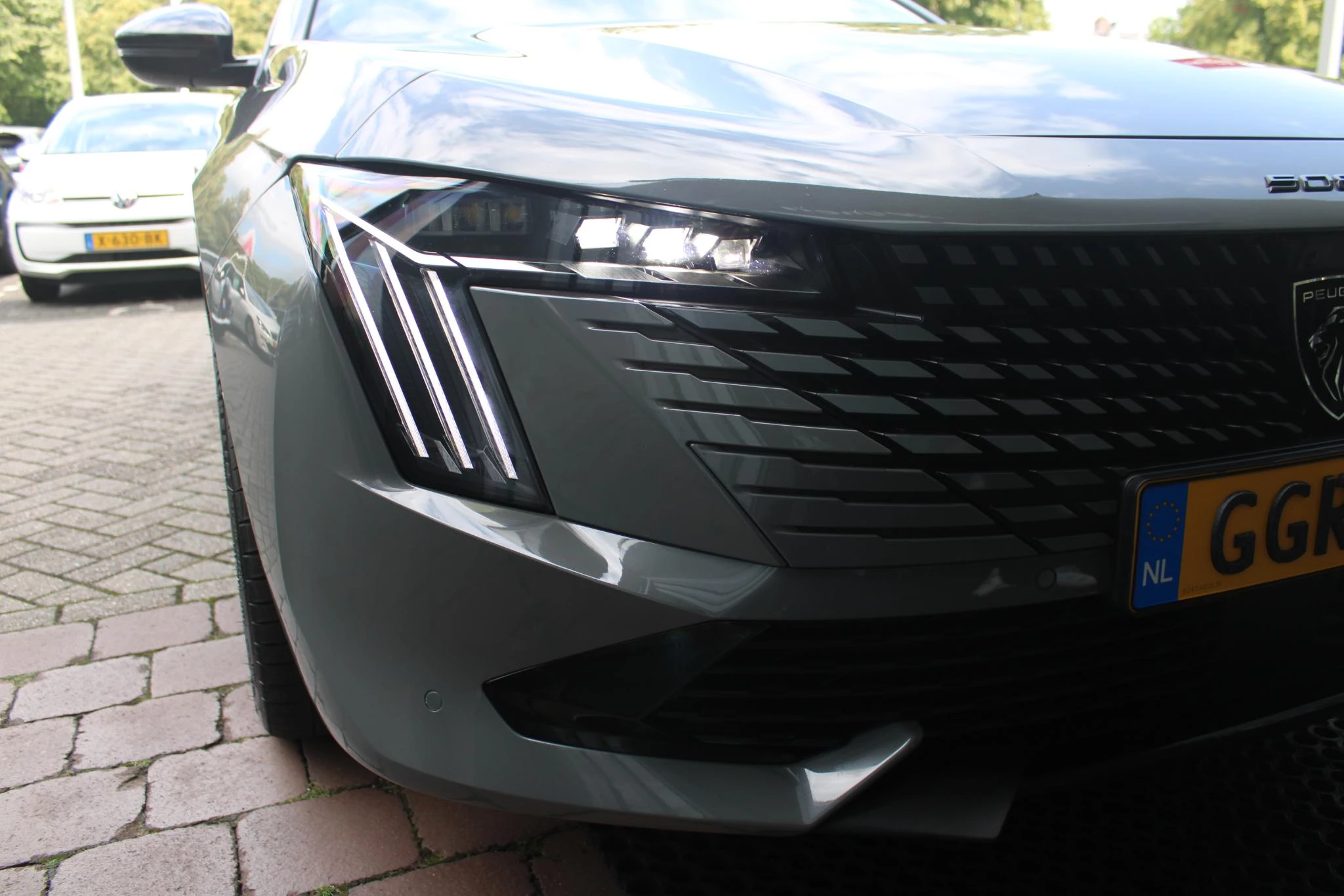 Hoofdafbeelding Peugeot 508