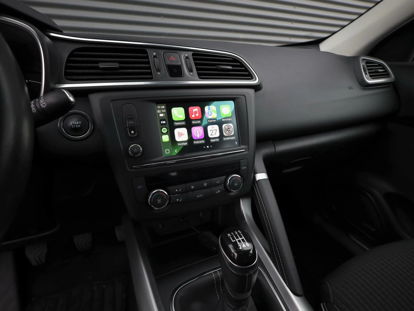 Hoofdafbeelding Renault Kadjar