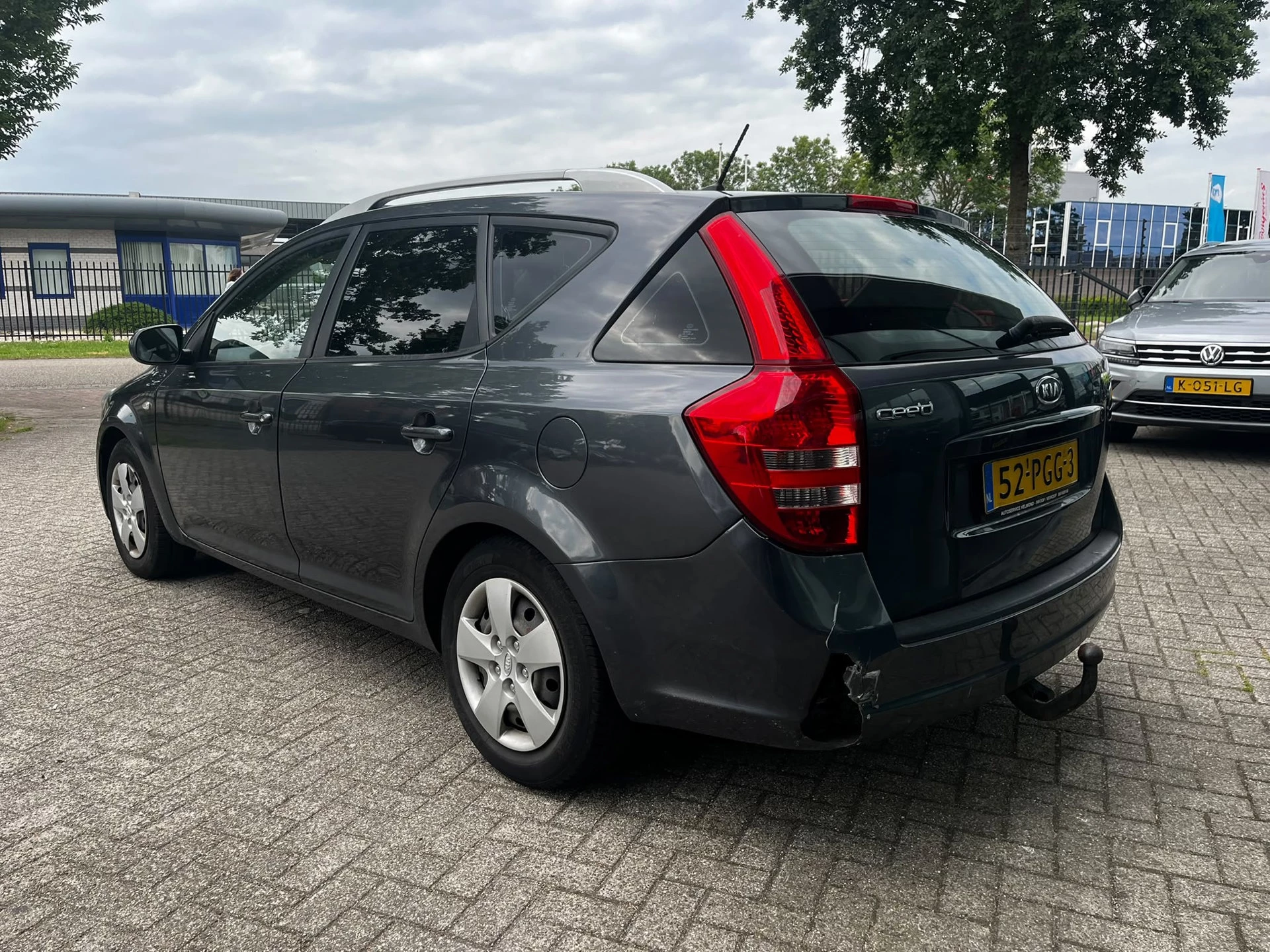 Hoofdafbeelding Kia cee'd