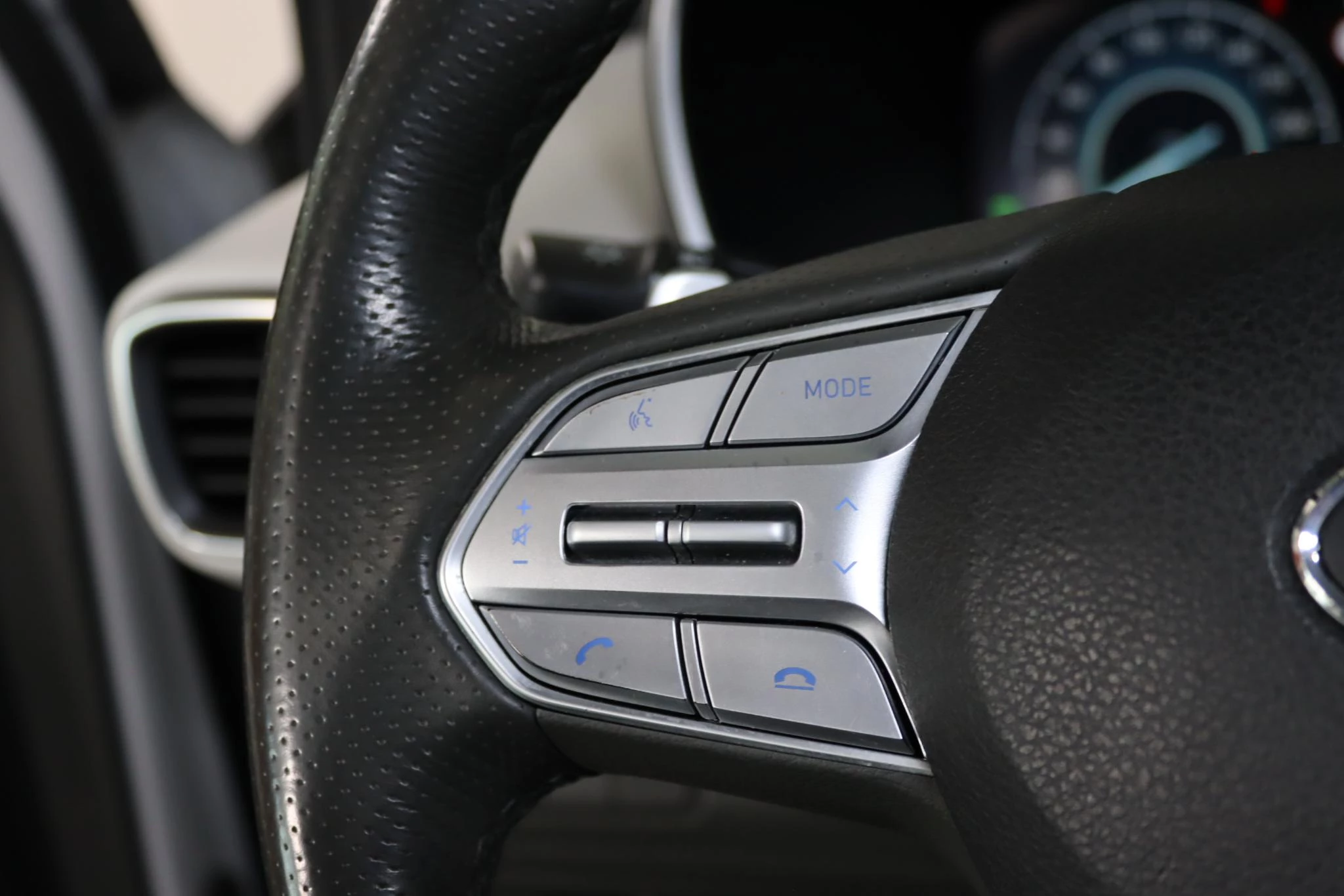 Hoofdafbeelding Hyundai Santa Fe