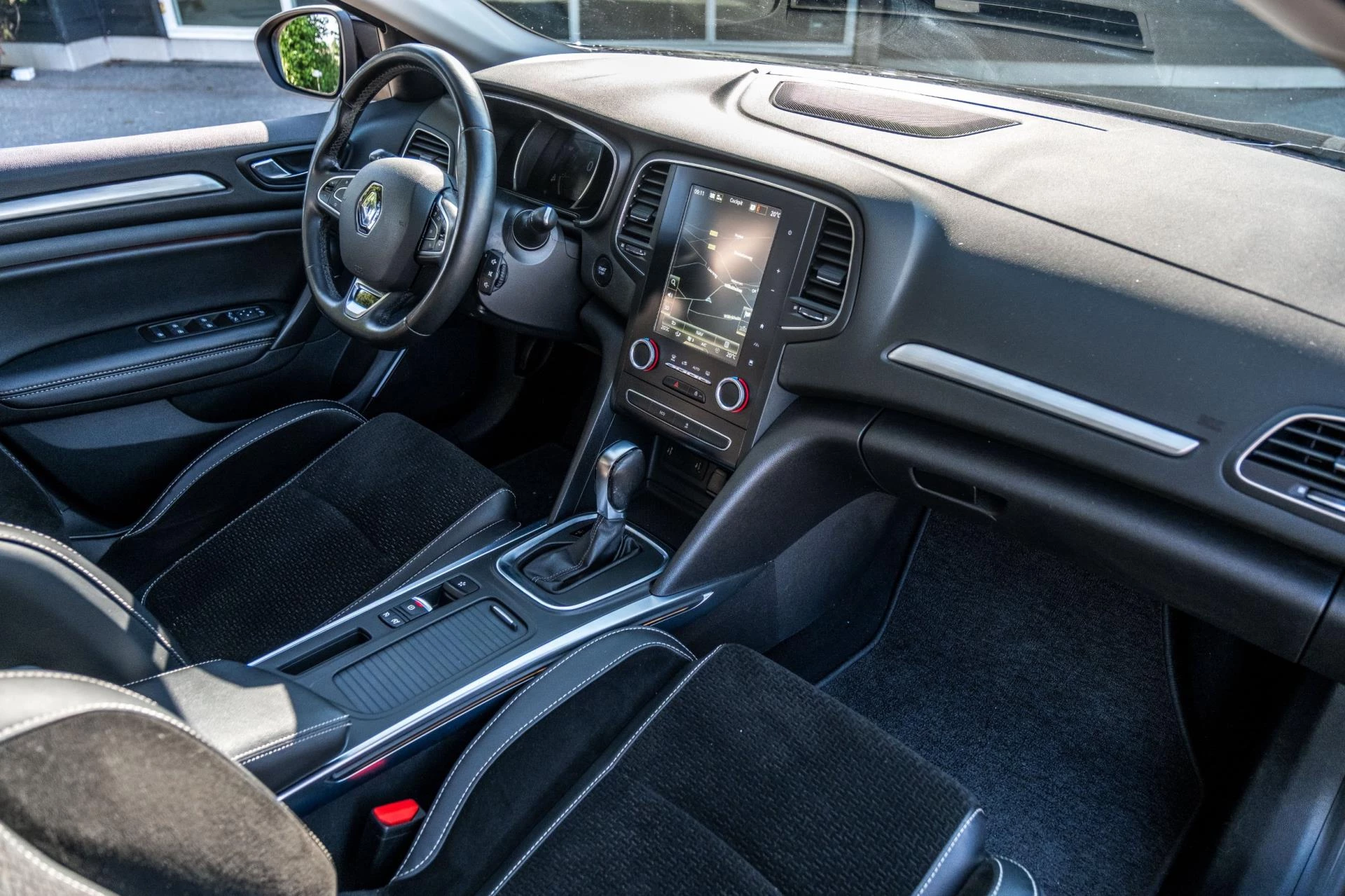 Hoofdafbeelding Renault Mégane