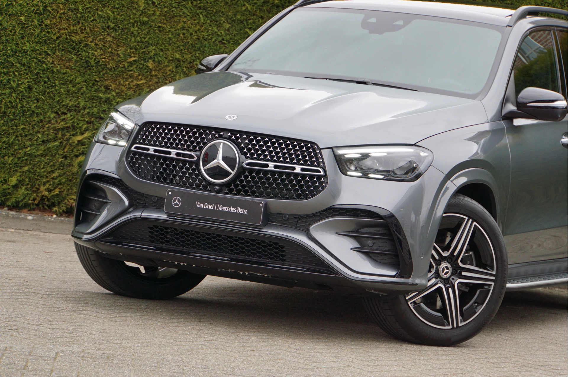 Hoofdafbeelding Mercedes-Benz GLE