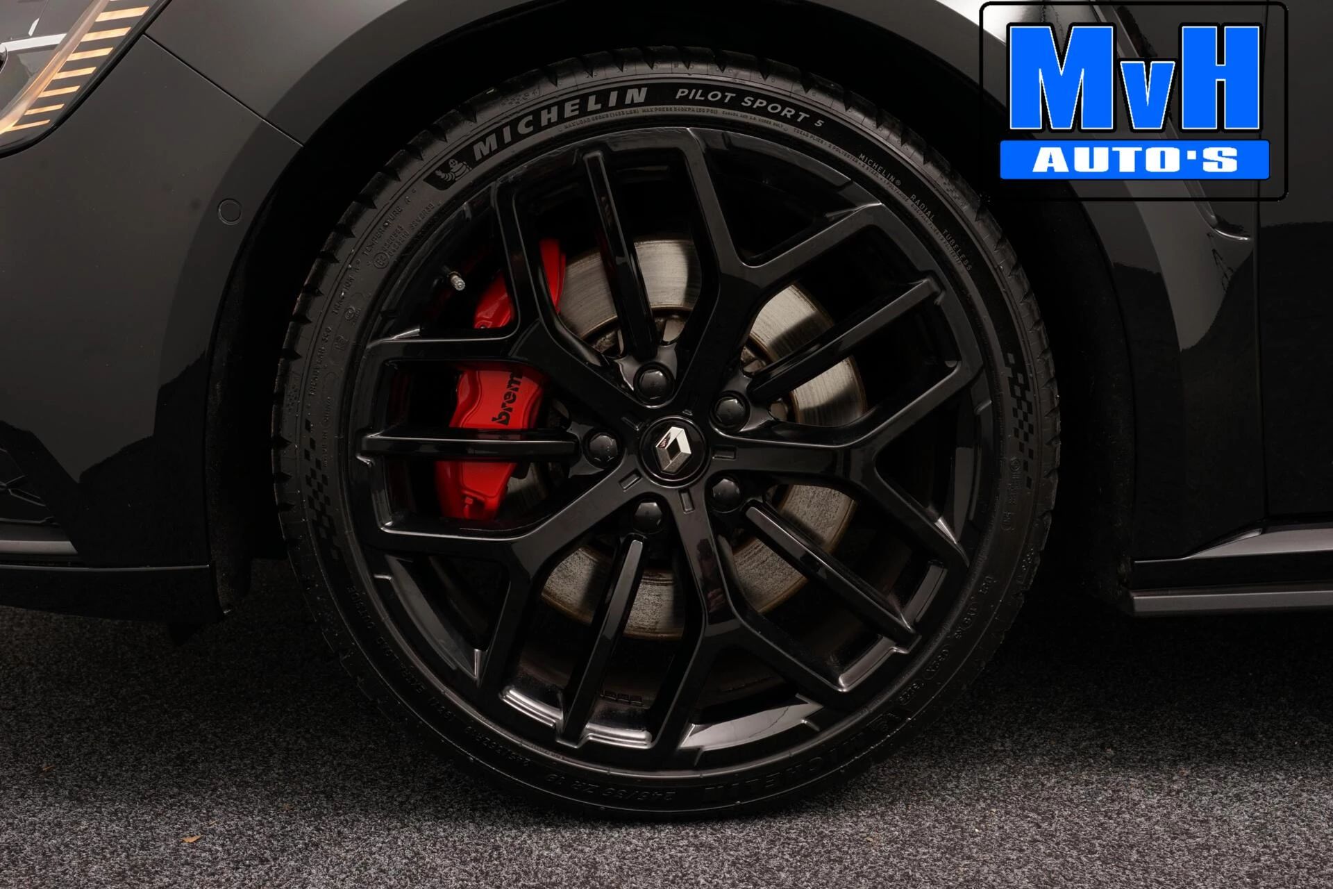 Hoofdafbeelding Renault Mégane