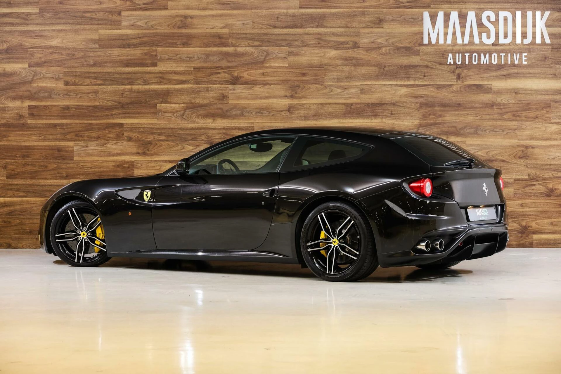 Hoofdafbeelding Ferrari FF