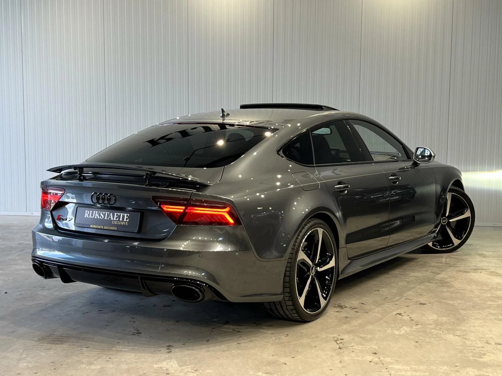 Hoofdafbeelding Audi RS7