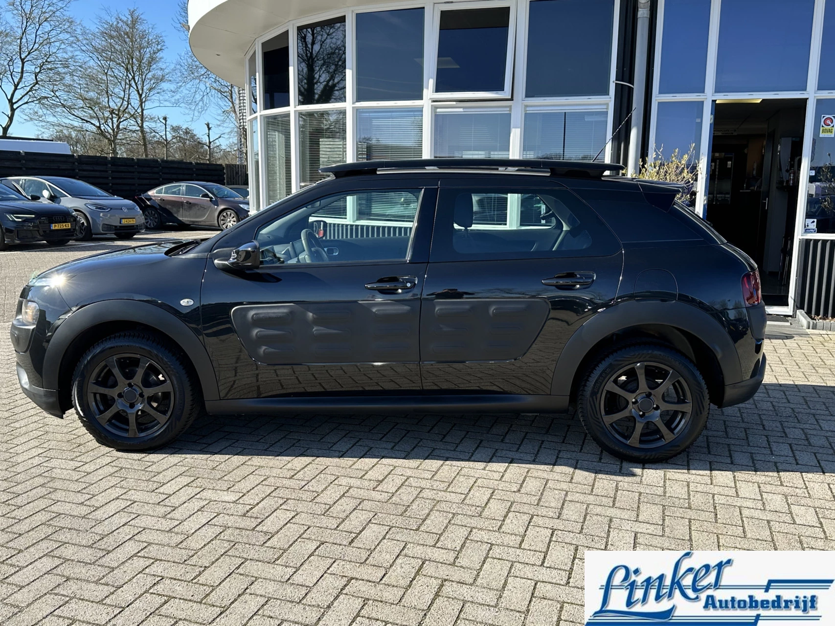 Hoofdafbeelding Citroën C4 Cactus