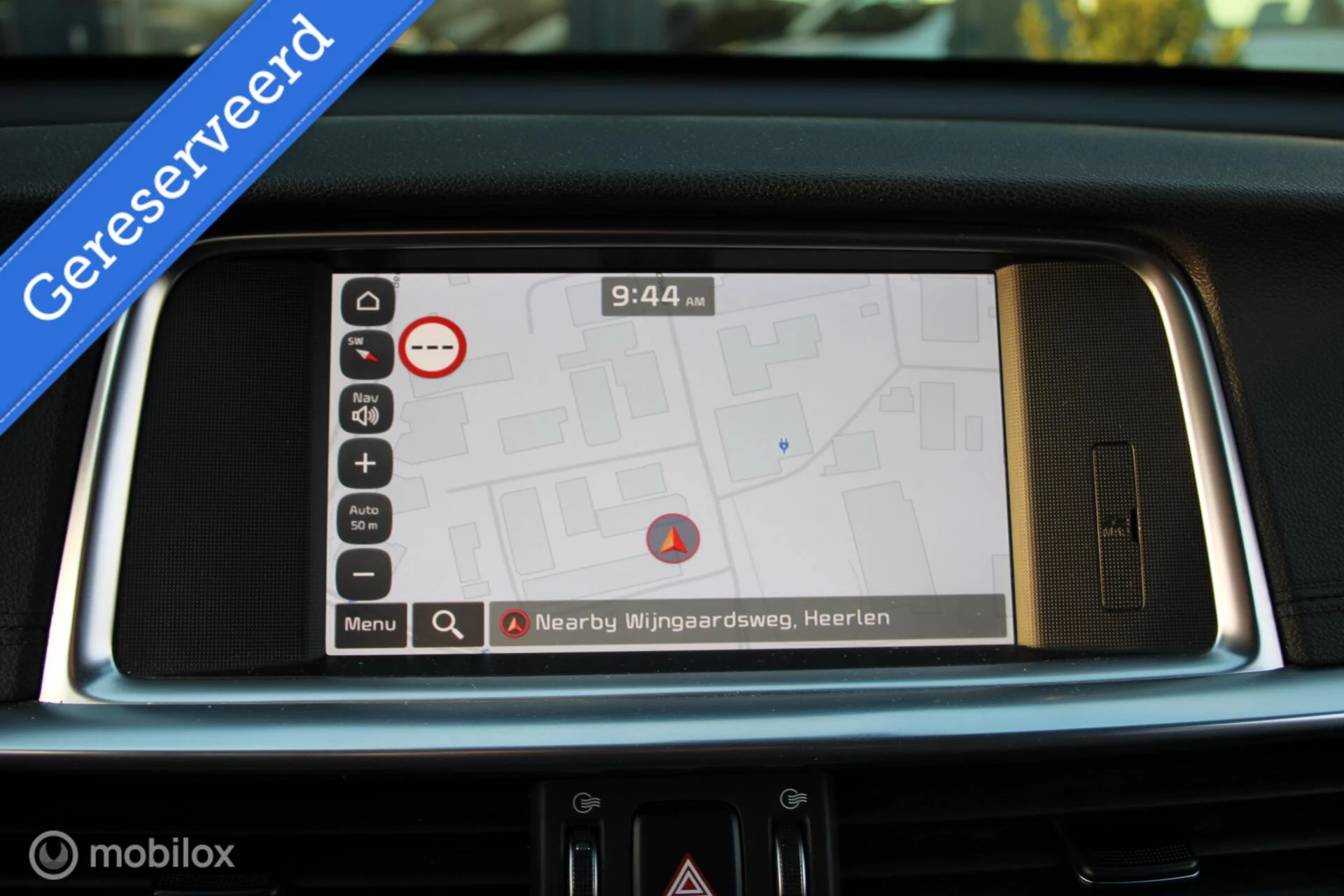 Hoofdafbeelding Kia Optima