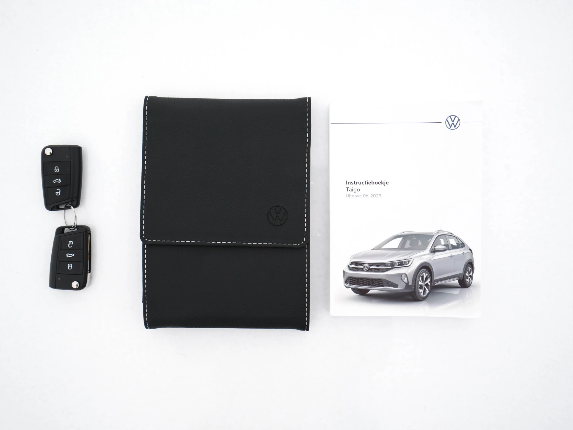 Hoofdafbeelding Volkswagen Taigo