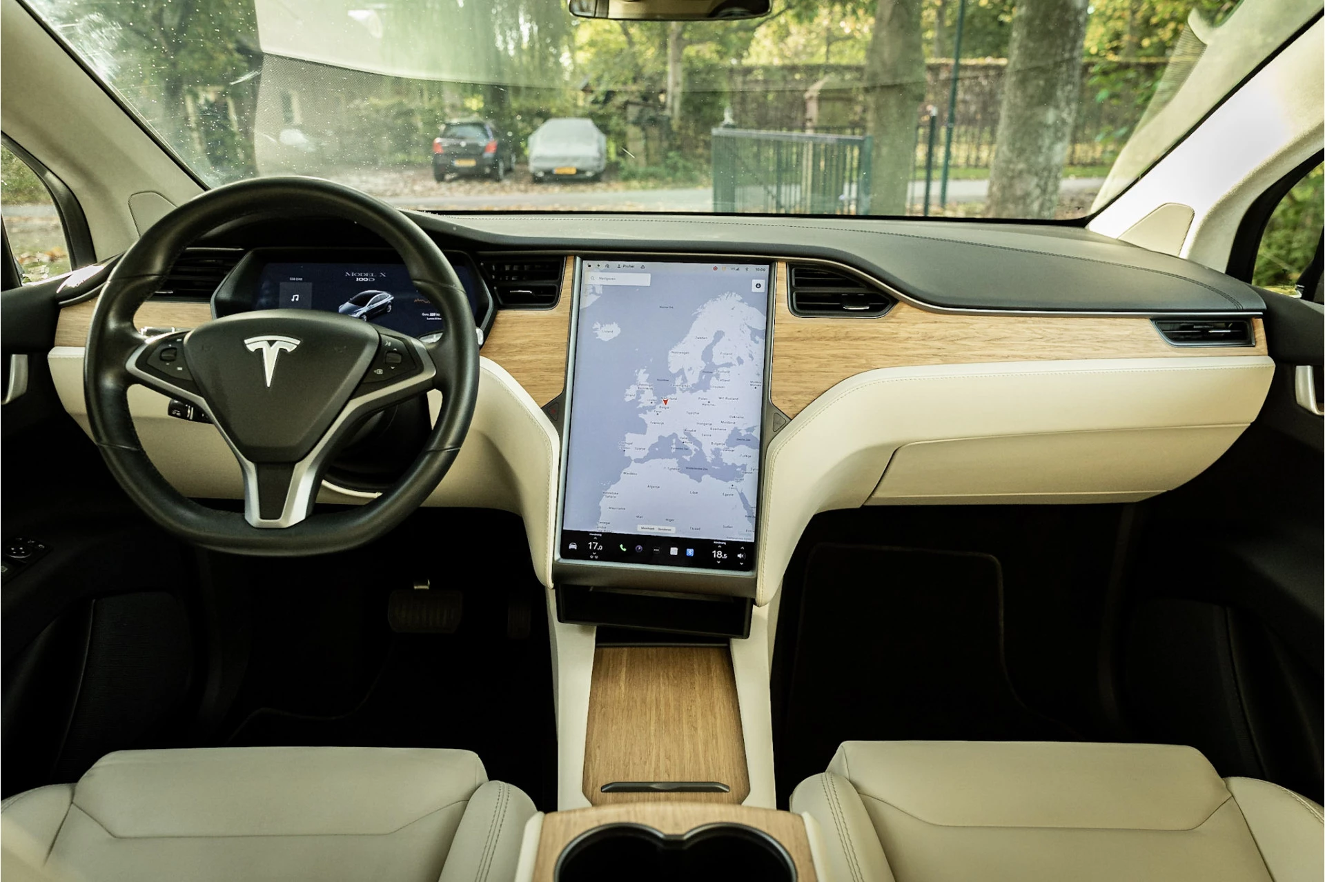 Hoofdafbeelding Tesla Model X