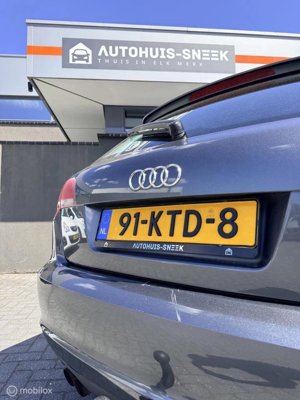 Hoofdafbeelding Audi A3