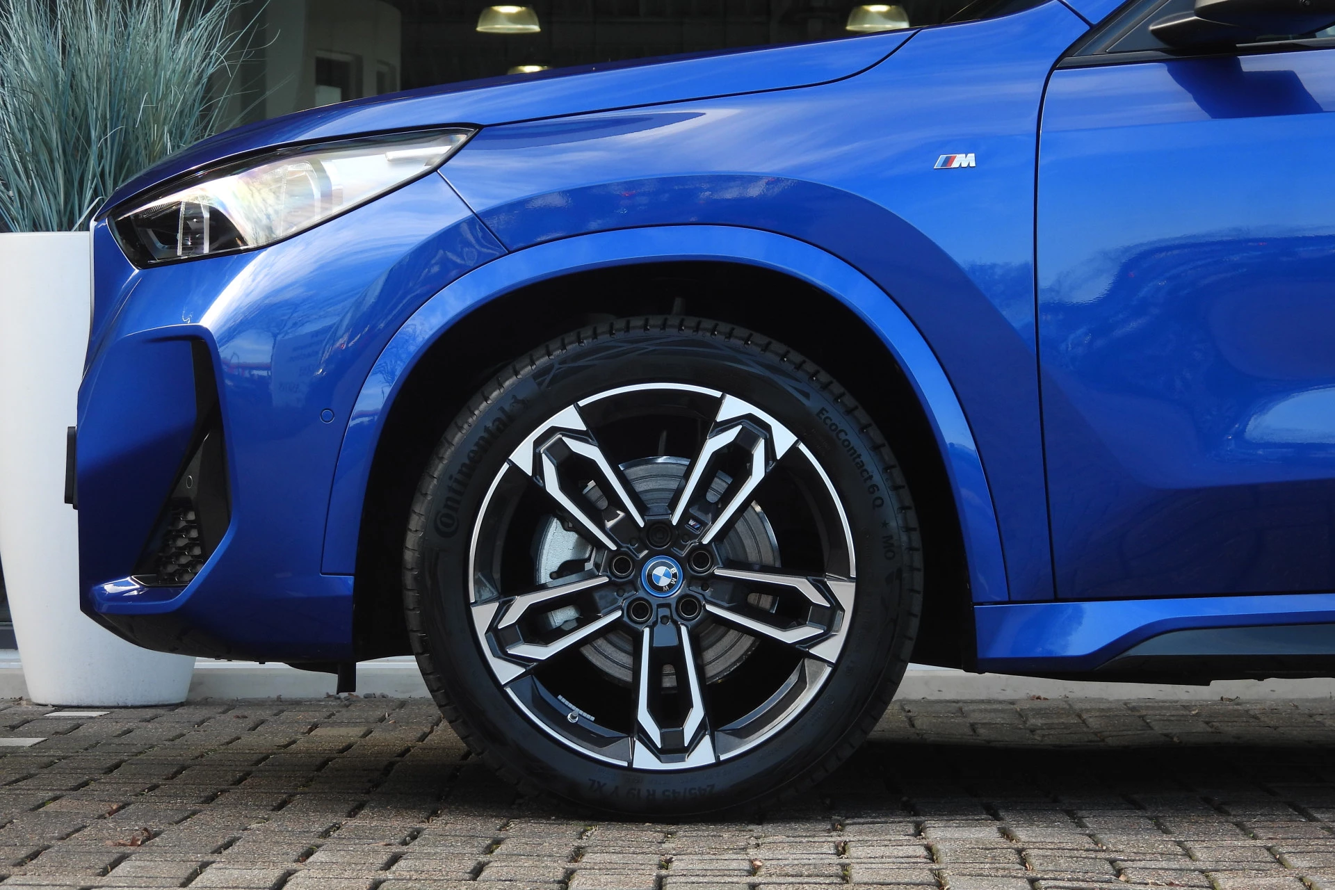 Hoofdafbeelding BMW iX1