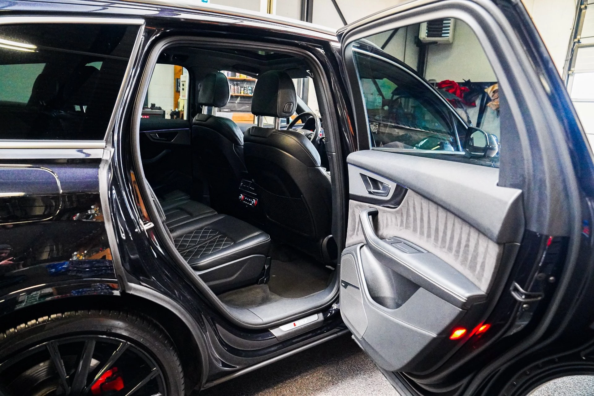 Hoofdafbeelding Audi SQ7