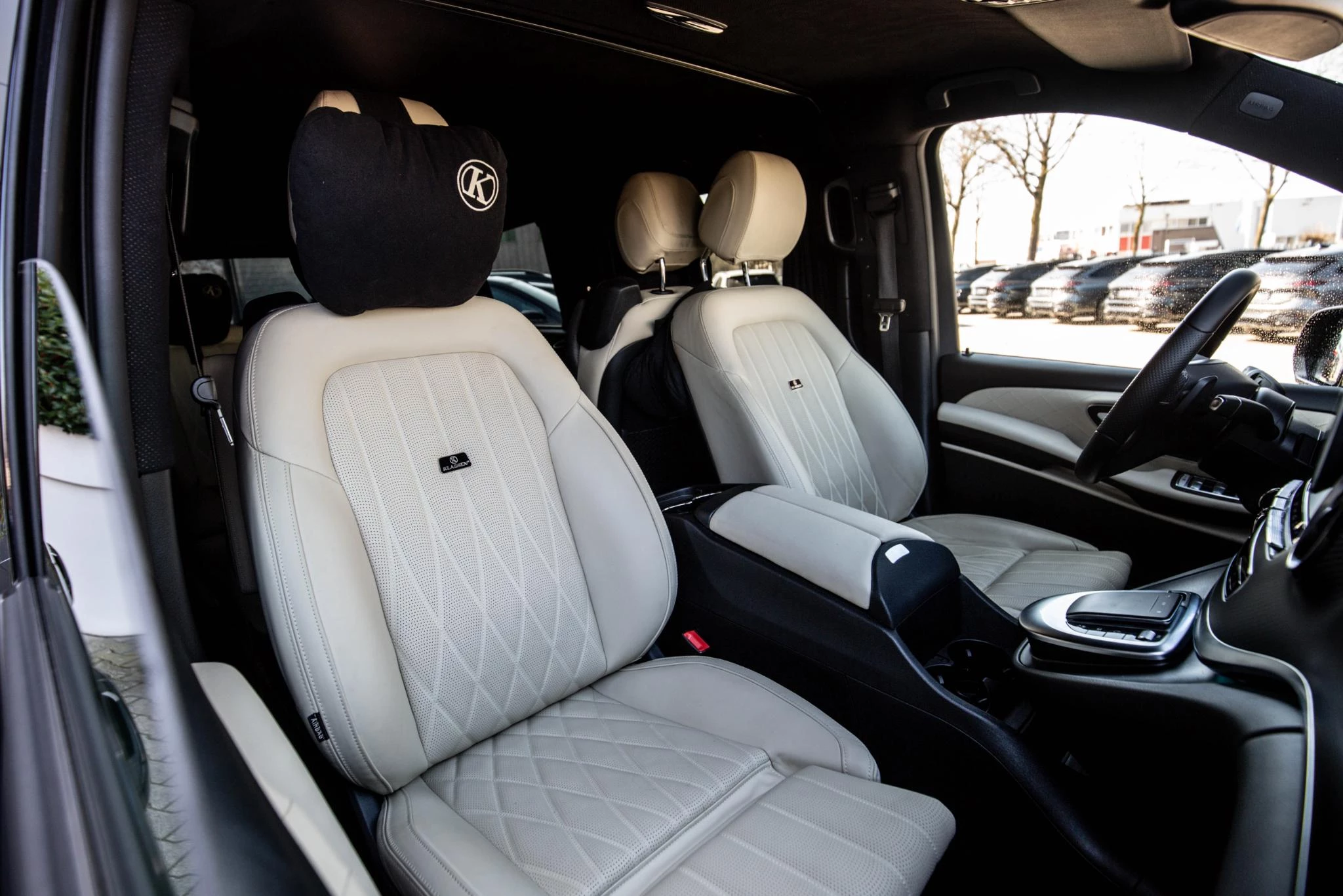 Hoofdafbeelding Mercedes-Benz V-Klasse