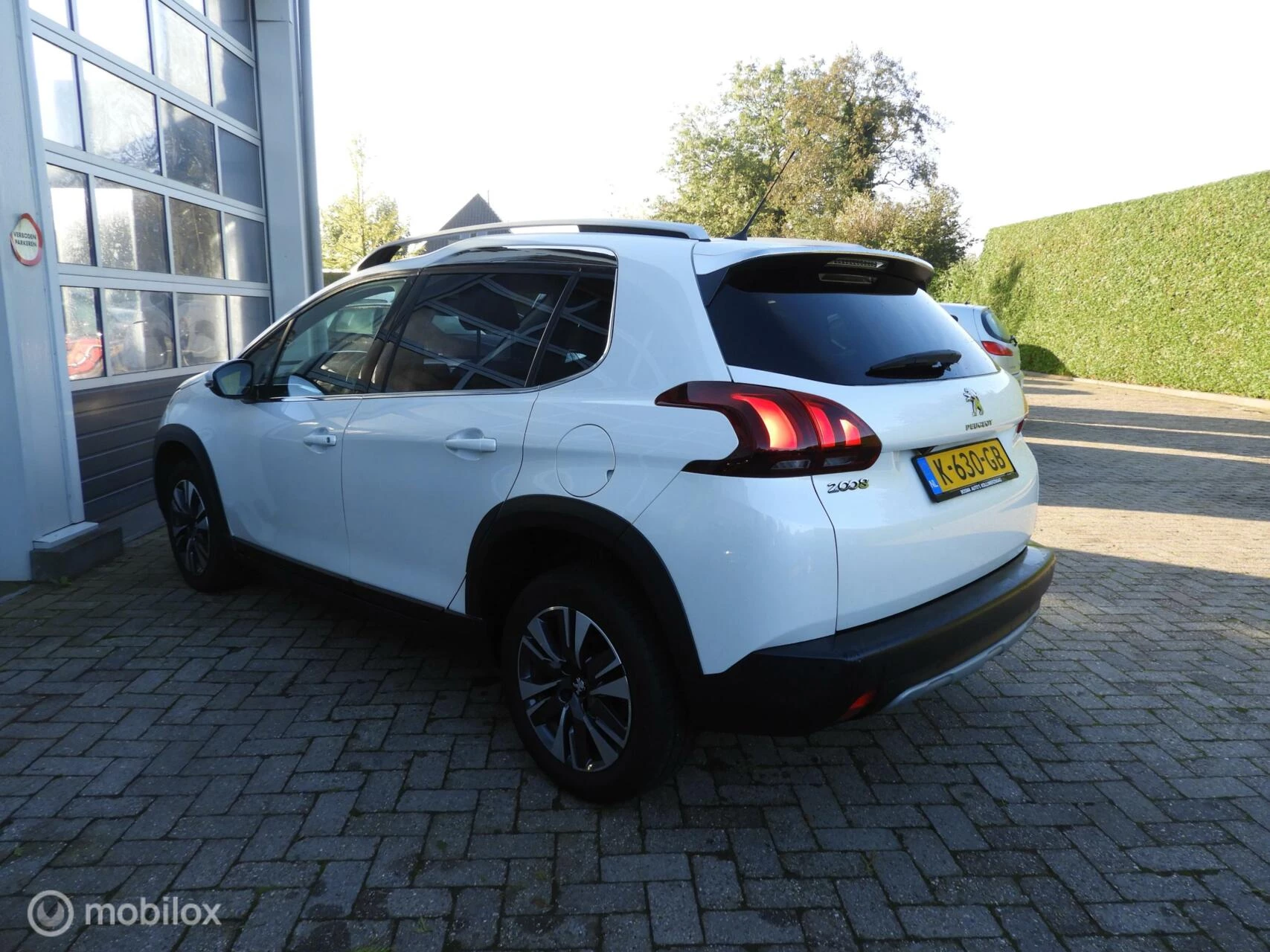 Hoofdafbeelding Peugeot 2008