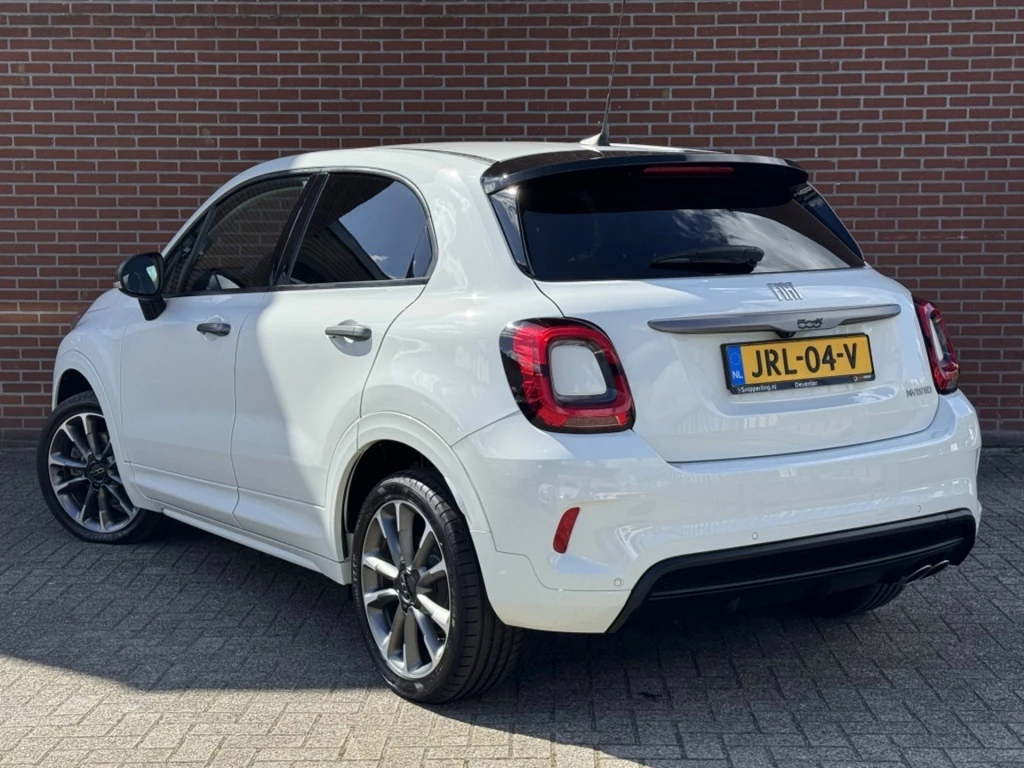 Hoofdafbeelding Fiat 500X