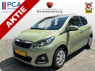 Peugeot 108 1.0 e-VTi Active